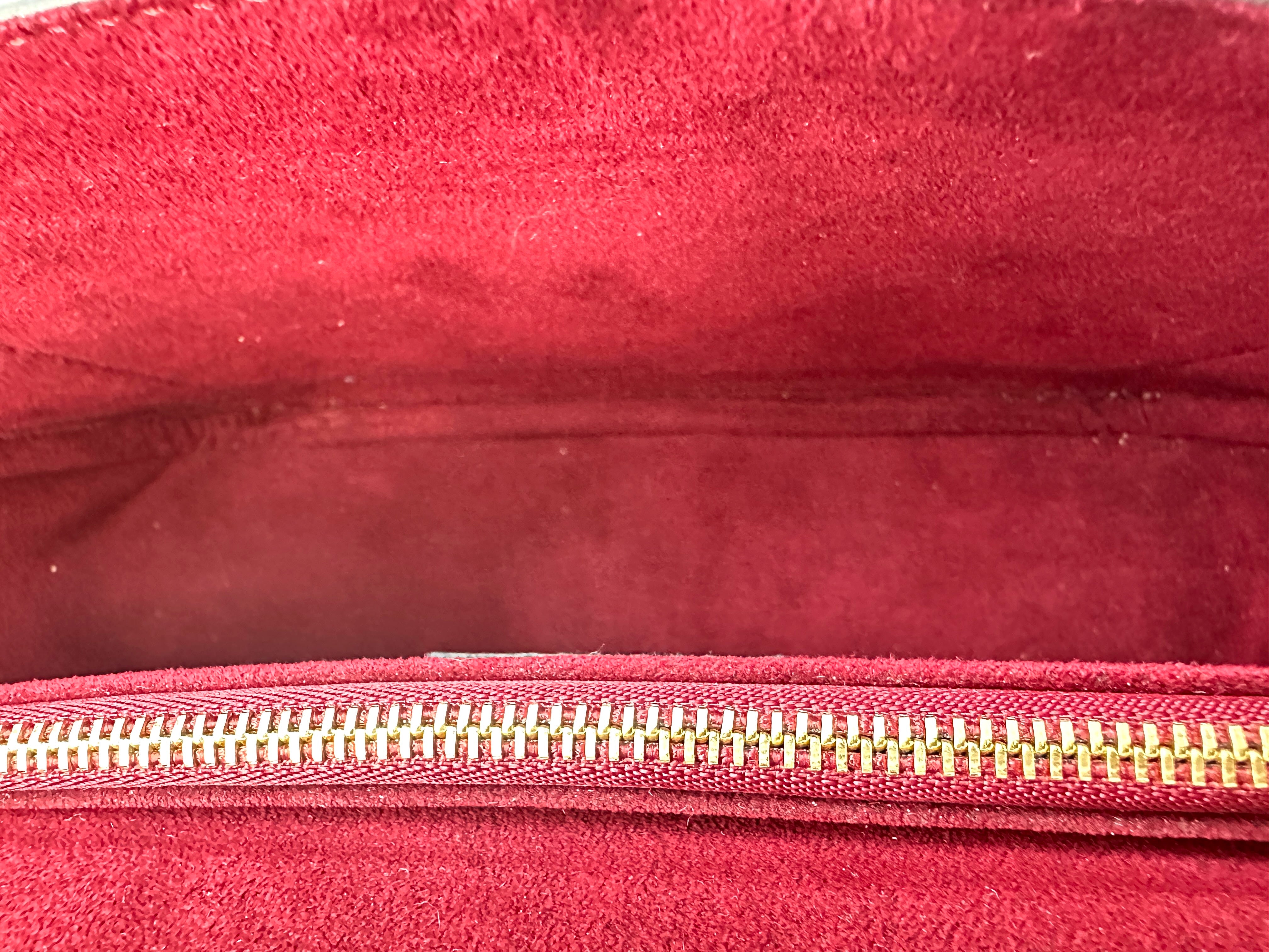 Louis Vuitton Passy Monogram Canvas Chain Bag LV2369