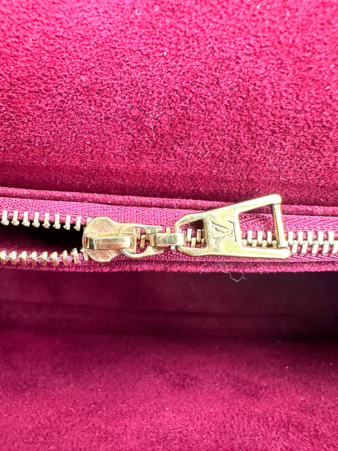 Louis Vuitton Passy Monogram Canvas Chain Bag LV2369