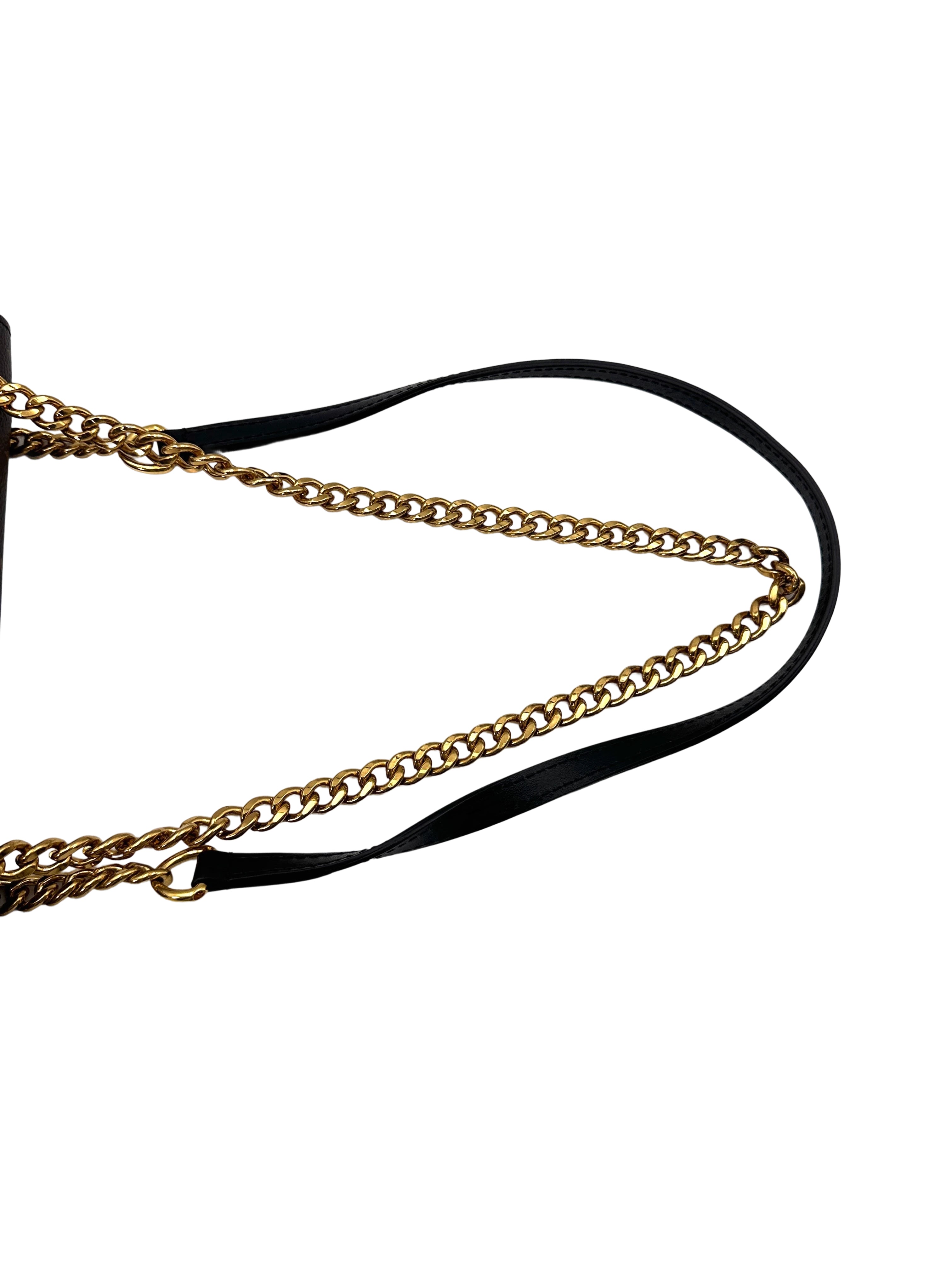 Louis Vuitton Passy Monogram Canvas Chain Bag LV2369