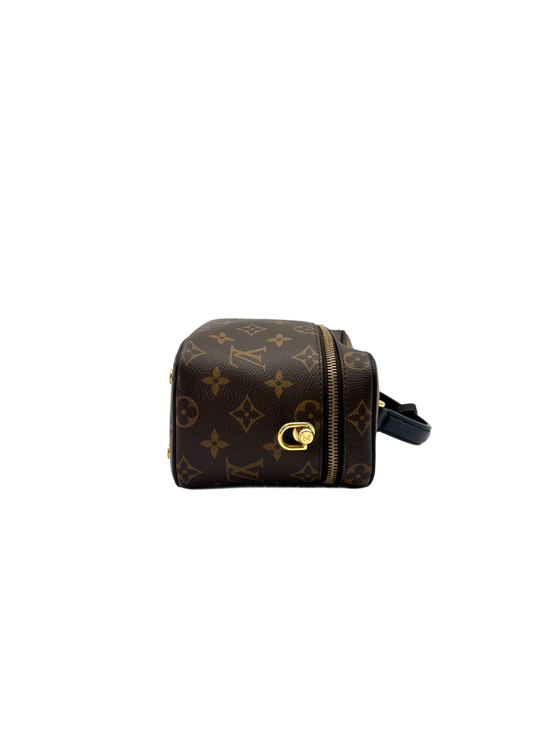 Louis Vuitton Vanity PM Monogram Canvas Handle Bag LV2374