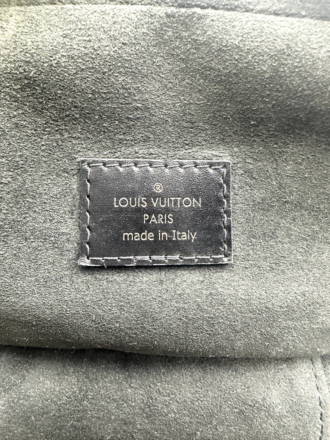 Louis Vuitton Vanity PM Monogram Canvas Handle Bag LV2374