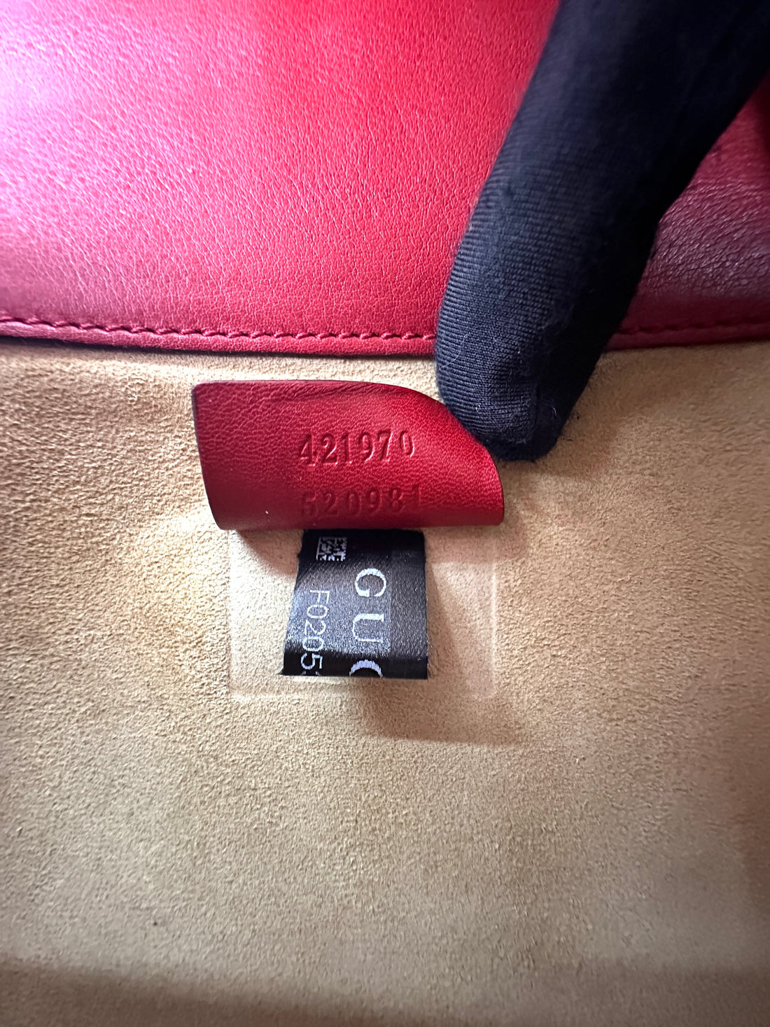 Gucci Dionysus Red Python Small Size Shoulder Bag GG831