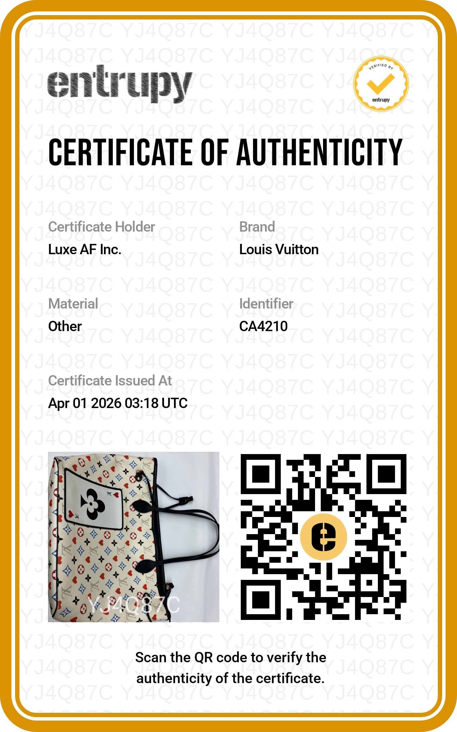 Louis Vuitton Game On Neverfull MM White Multicolor Monogram Tote Handle Bag LV2376