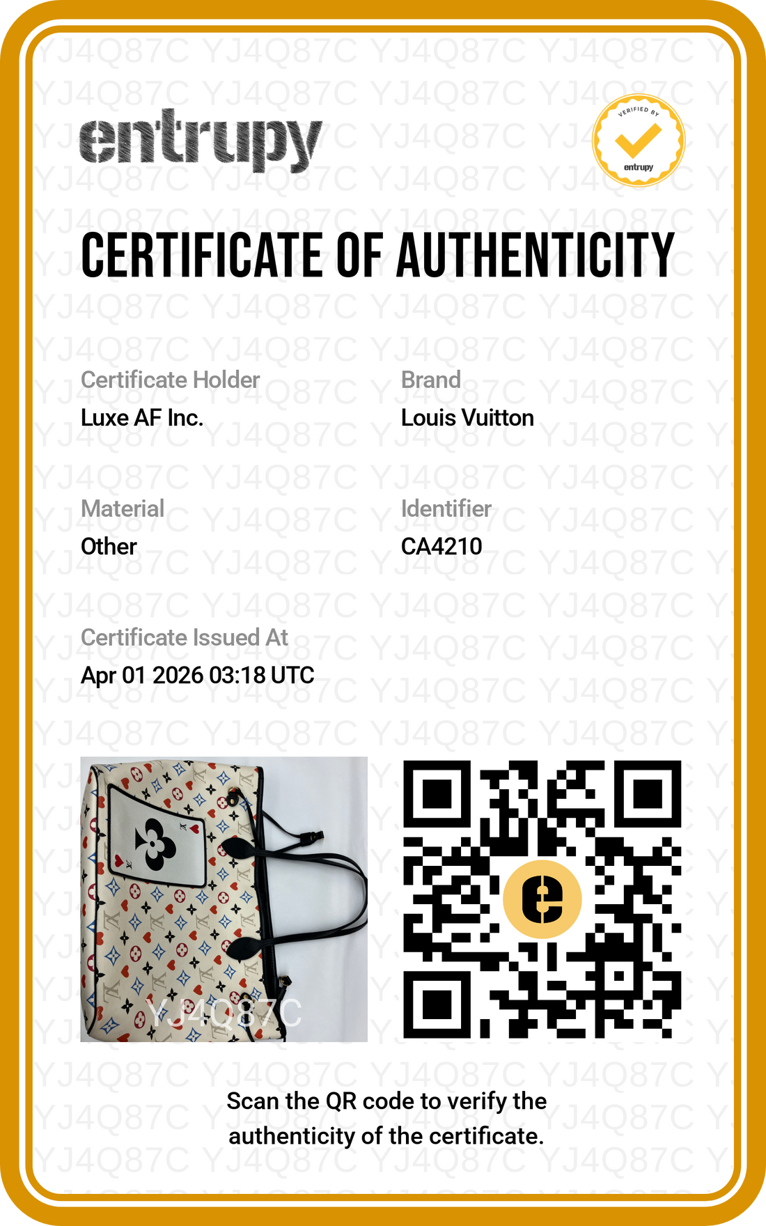 Louis Vuitton Game On Neverfull MM White Multicolor Monogram Tote Handle Bag LV2376