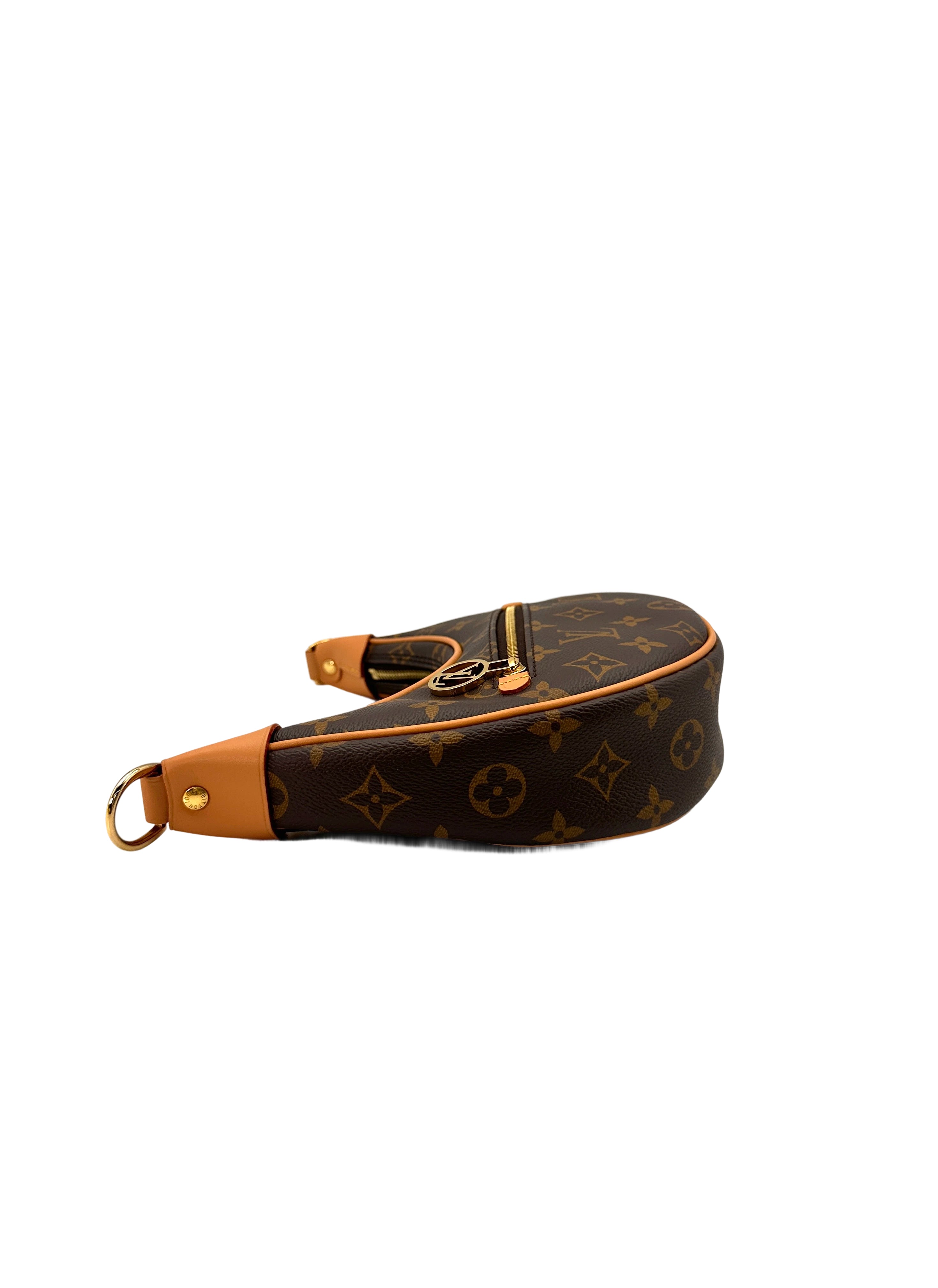 Louis Vuitton Loop Monogram Canvas Shoulder Bag LV2383