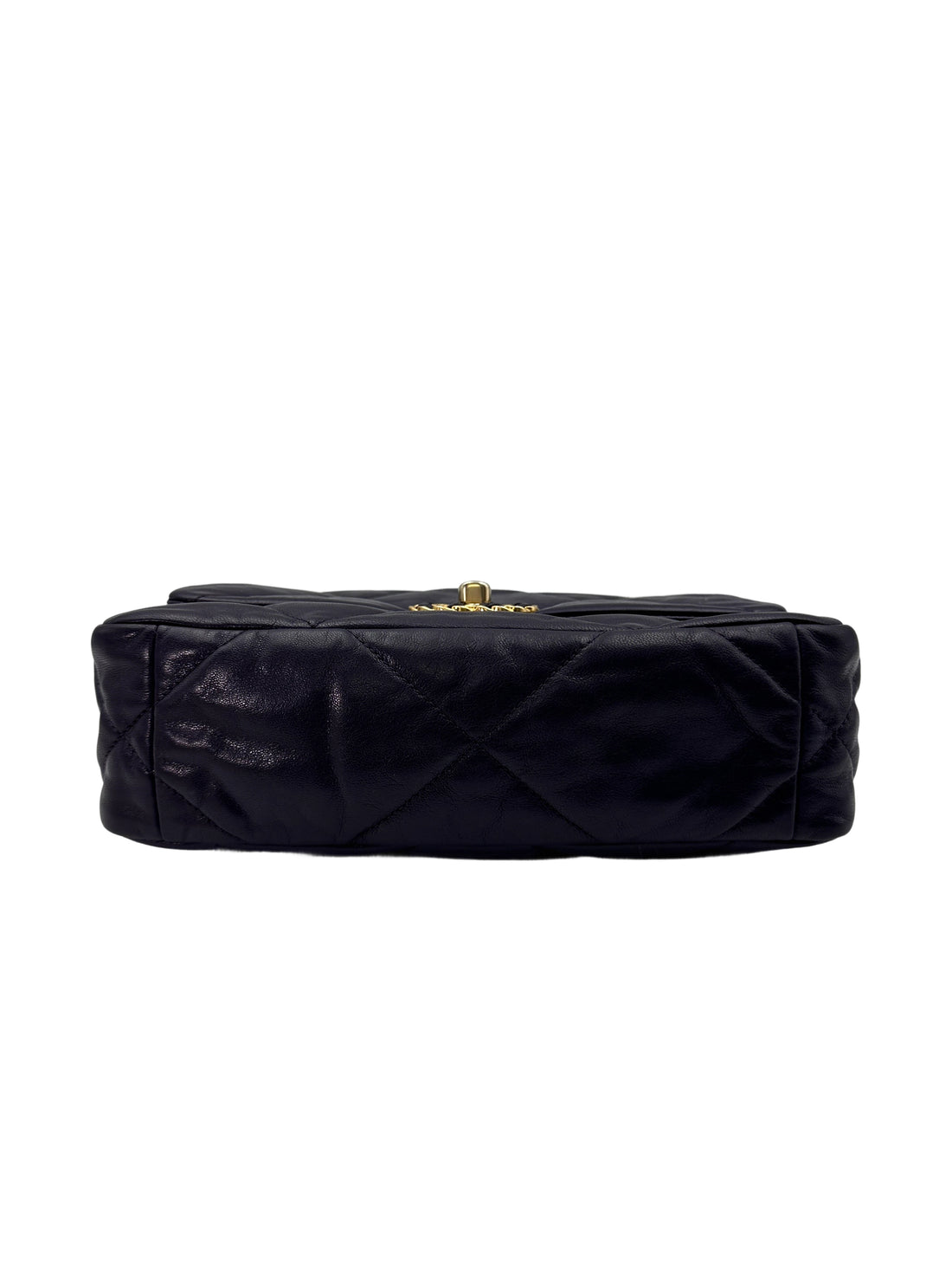 Chanel 19Bag Purple Quilted Leather Flap Bag(30***86) CC1711