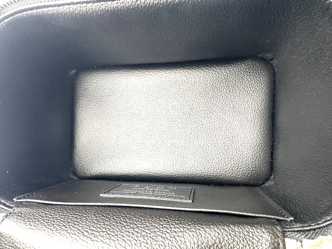 Louis Vuitton x Takashi Murakami Nice Mini Black Multicolor Bag LV2397