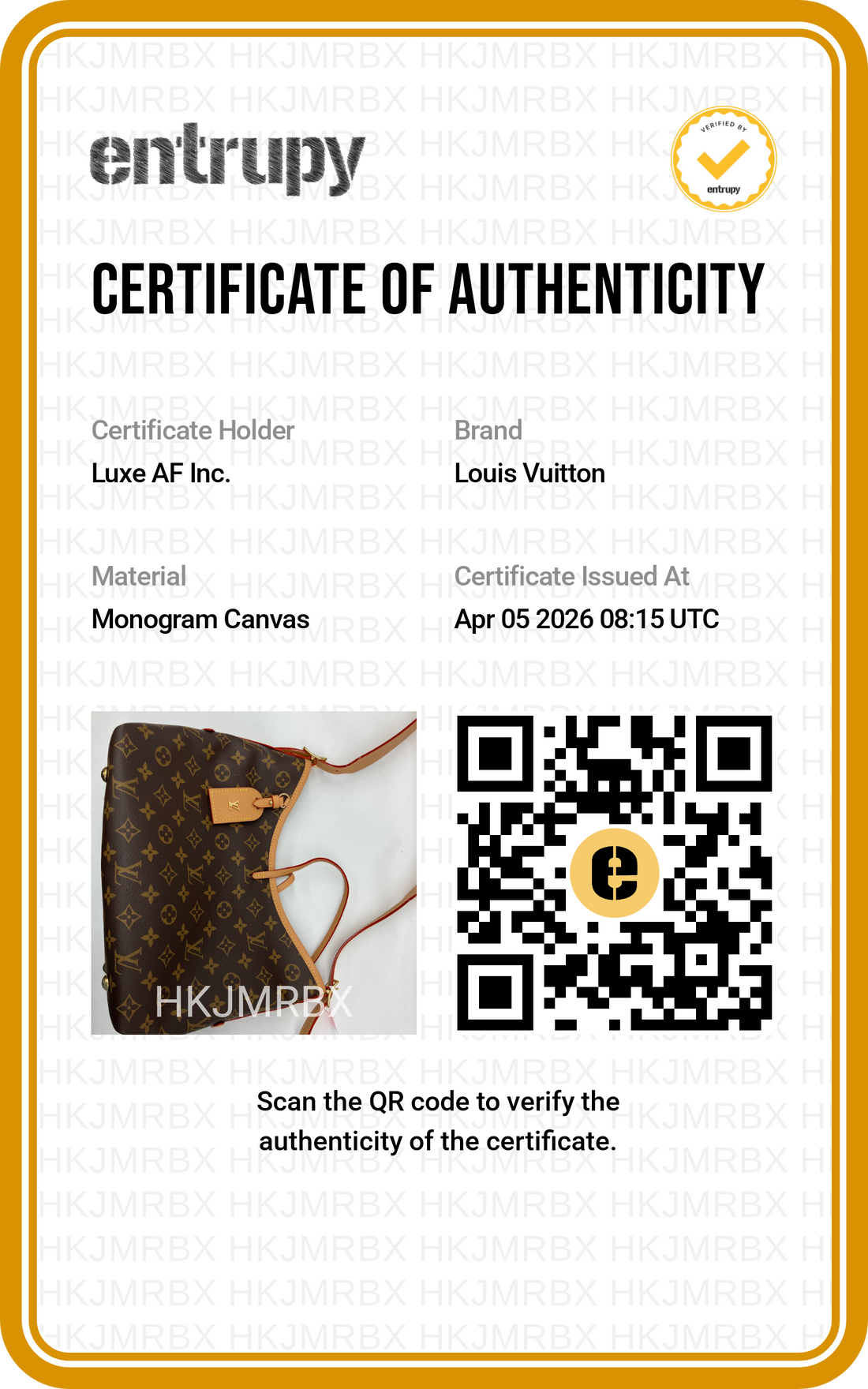 Louis Vuitton Monogram Carryall PM Shoulder Bag LVC260417