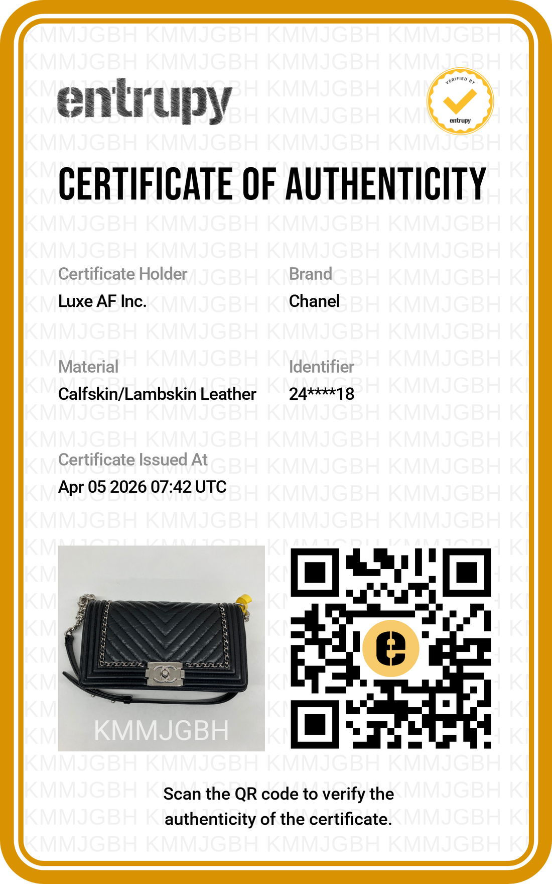 Chanel LeBoy Black Chevron Quilted Leather Chain Around Flap Bag With Silver Buckle(24***18) CC1720