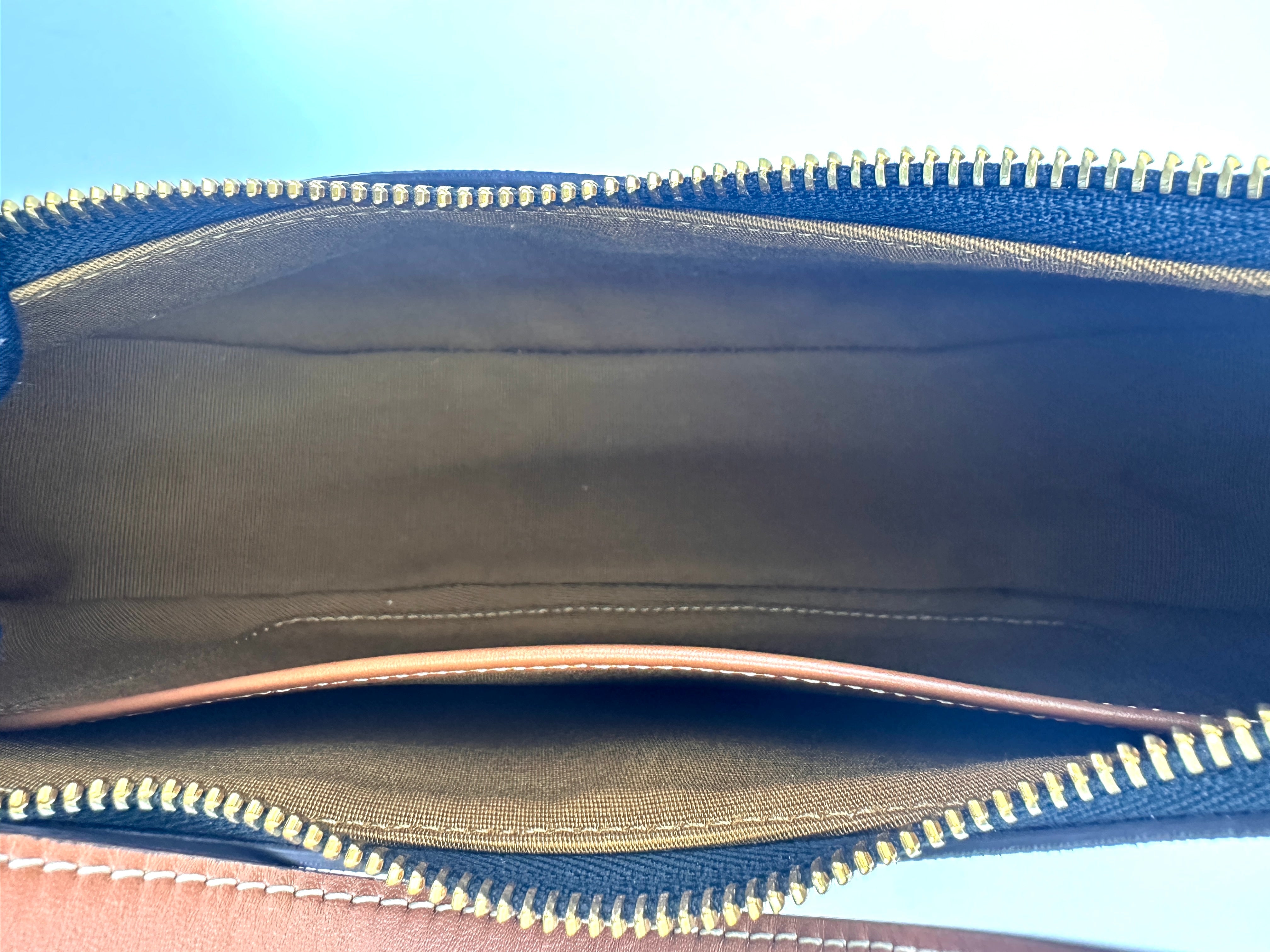 Celine Triomphe Canvas Ava Bag CEE260422