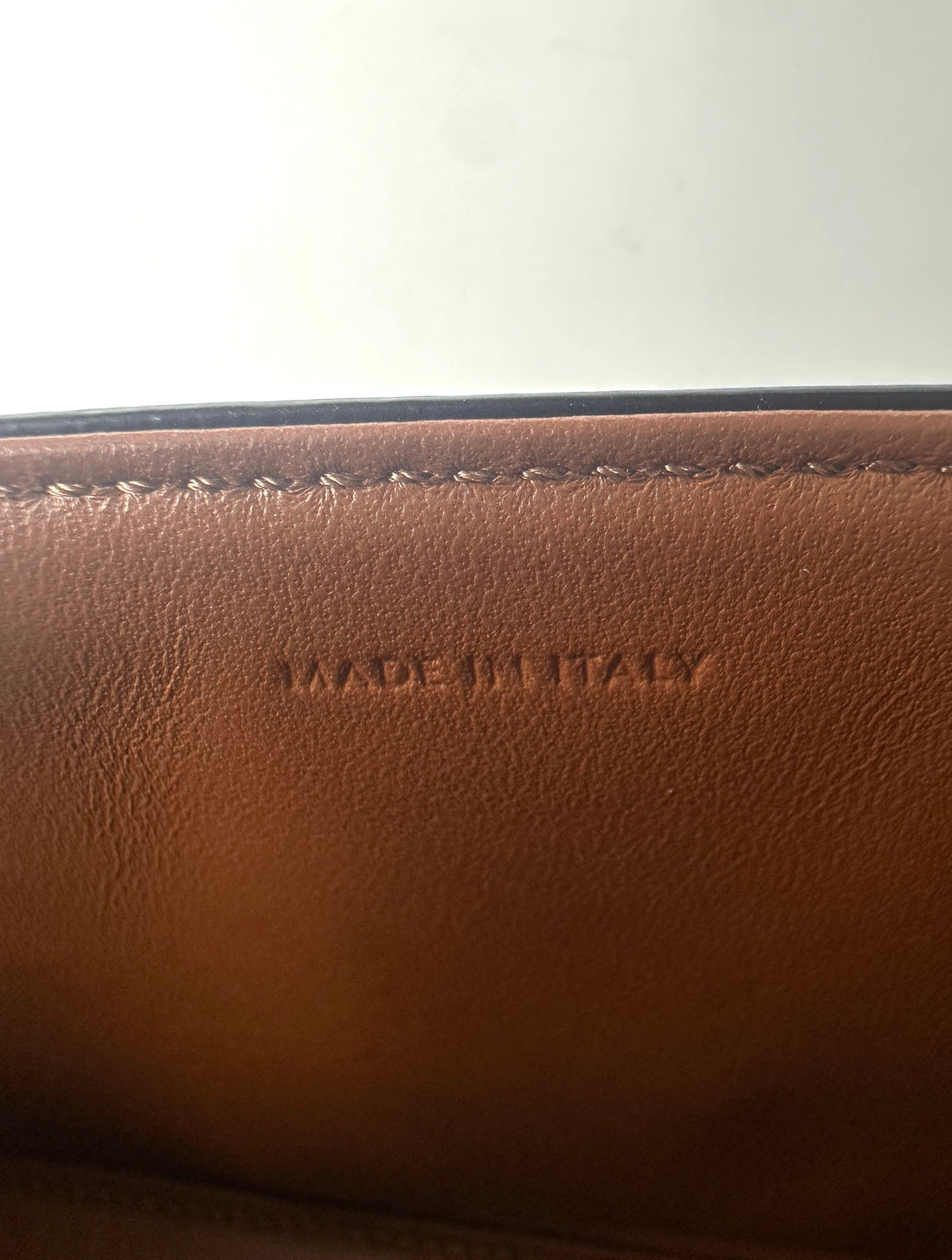 Celine Triomphe Canvas Claude Shoulder Bag CE142