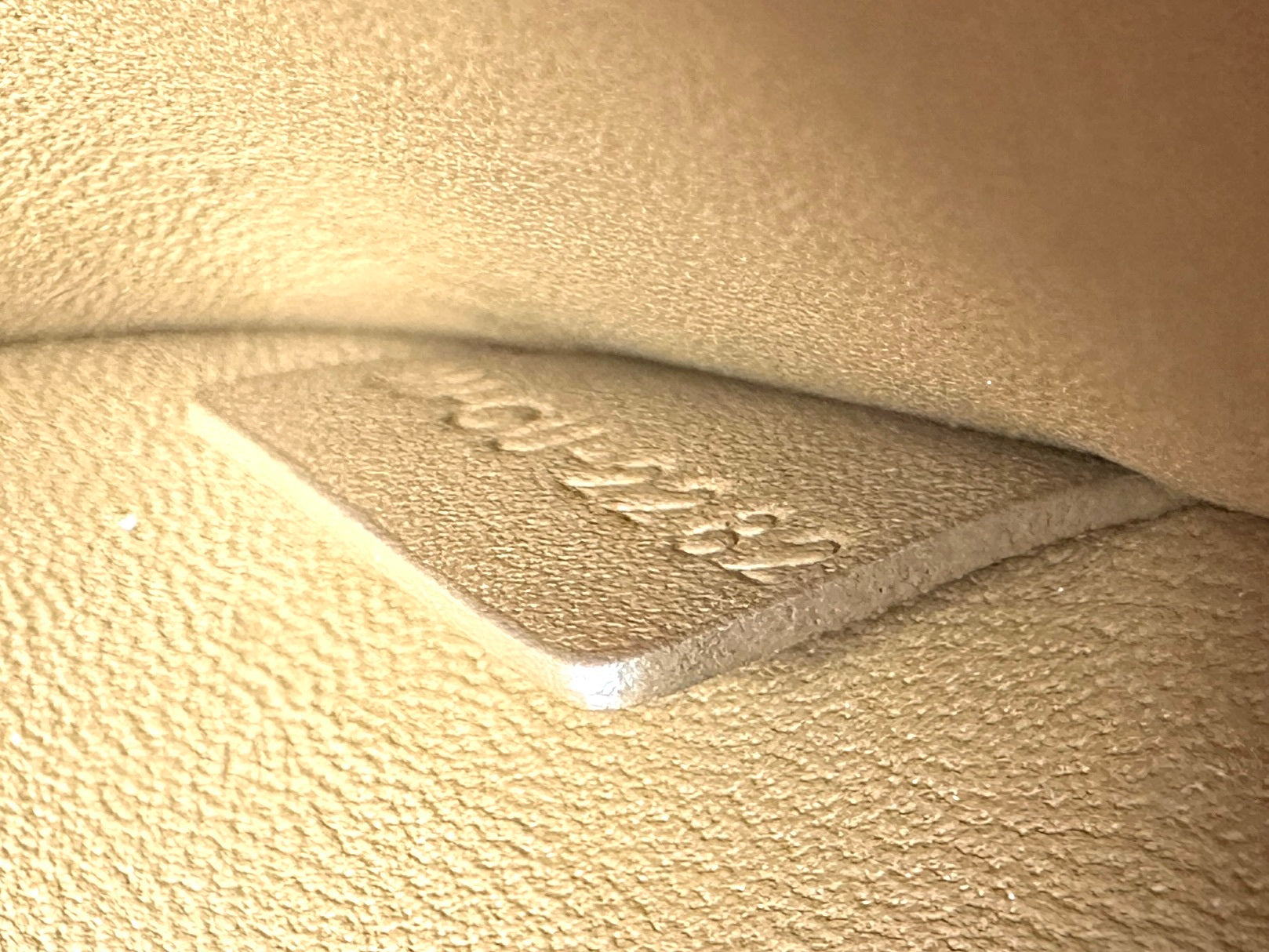 Celine Triomphe Canvas Claude Shoulder Bag CE142