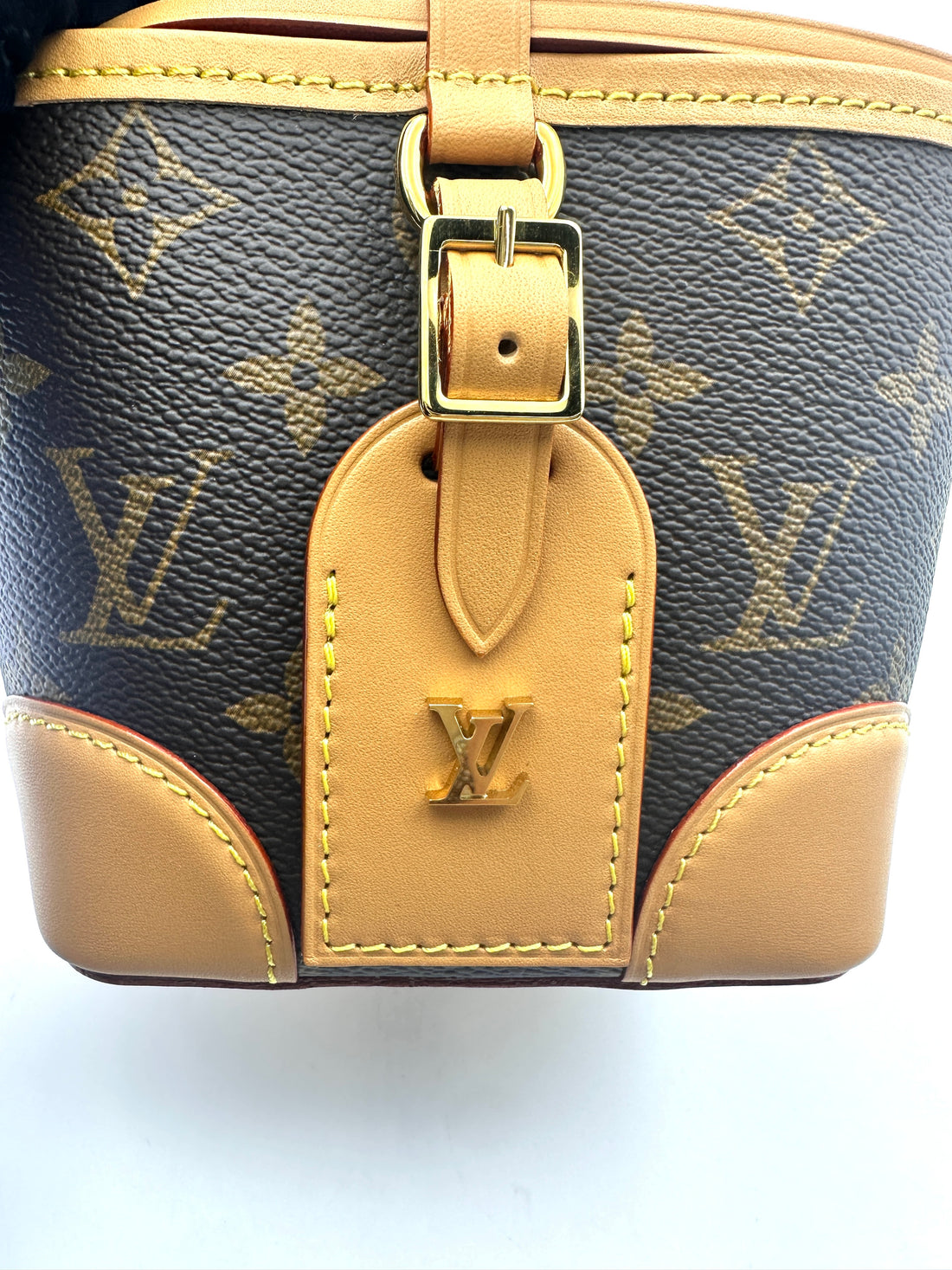 Louis Vuitton Monogram Canvas Noe Purse LVH260420