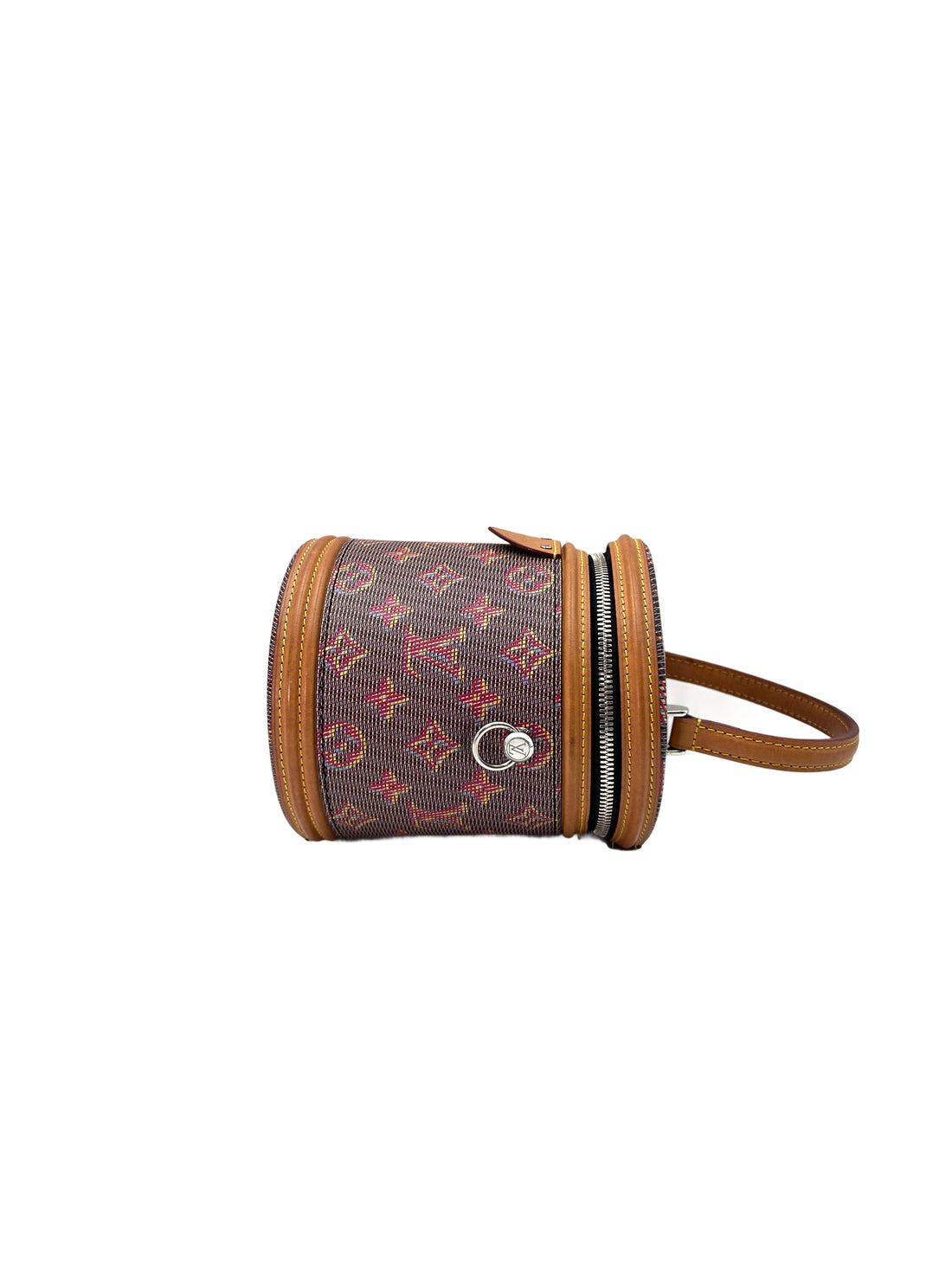 Louis Vuitton Limited Edition LV Pop Monogram Cannes Handle Bag LV2403