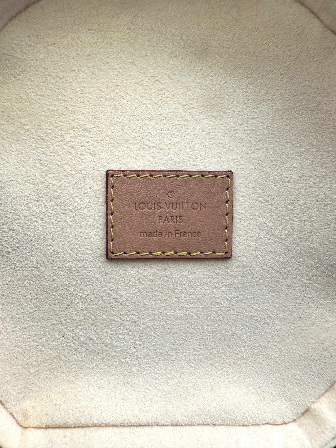 Louis Vuitton Limited Edition LV Pop Monogram Cannes Handle Bag LV2403