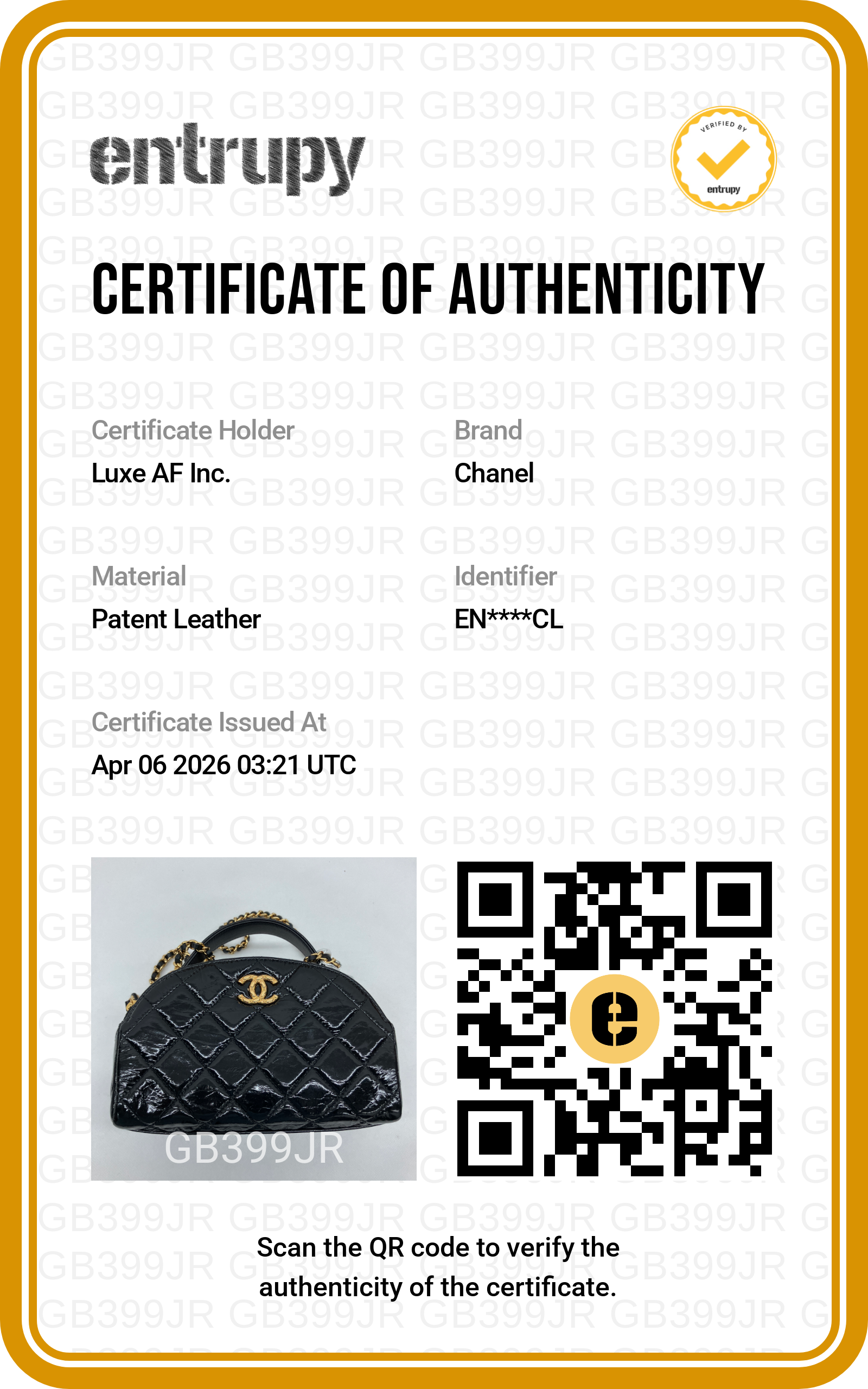 Chanel 23K Black Quilted Leather Riviera Top Handle Bag(EN***CL) CC1727