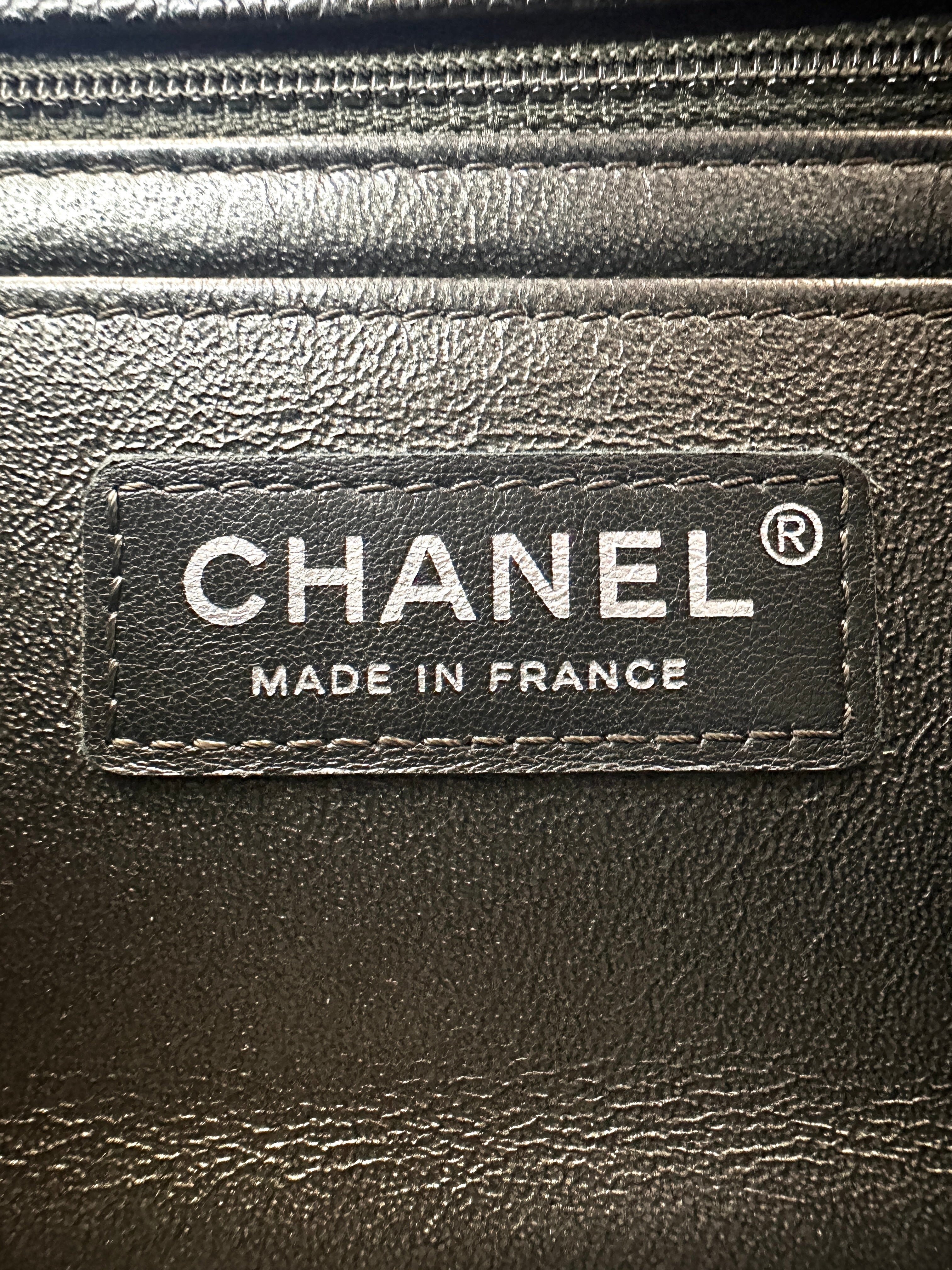 Chanel Classic Flap Dark Green Quilted Calfskin Shoulder Bag(24***90) CC1728