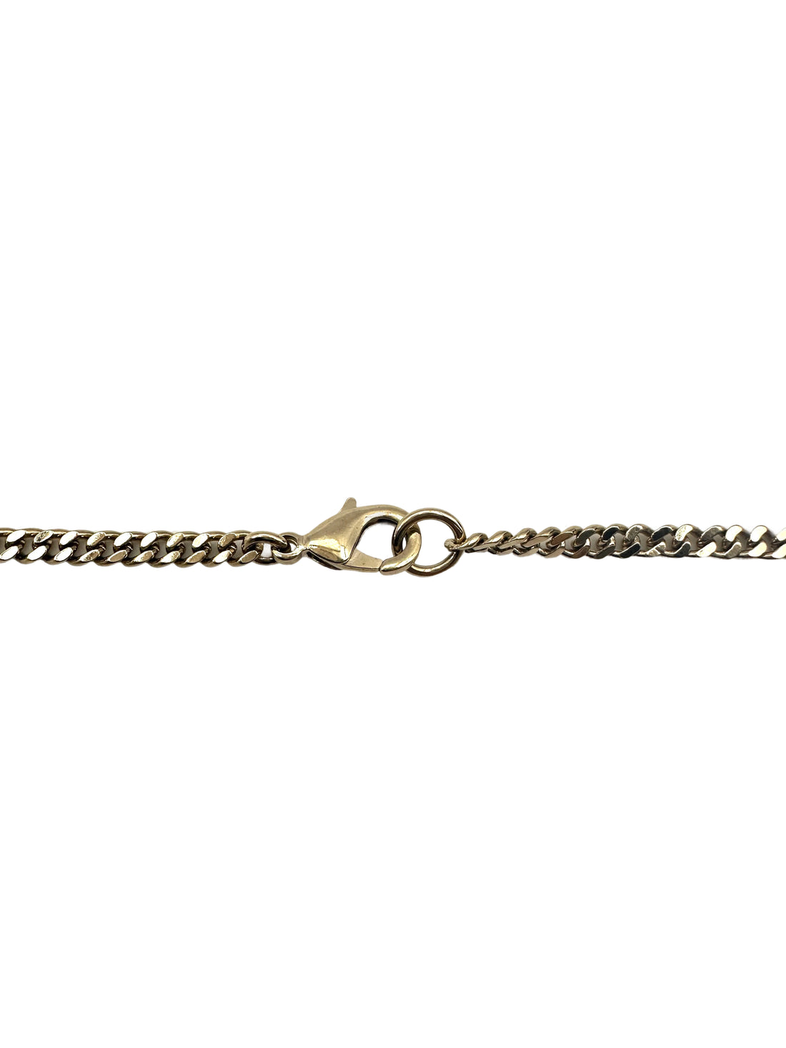 Chanel 23S CC Logo Camellia Flower Basket Pendant Long Necklace CC1731