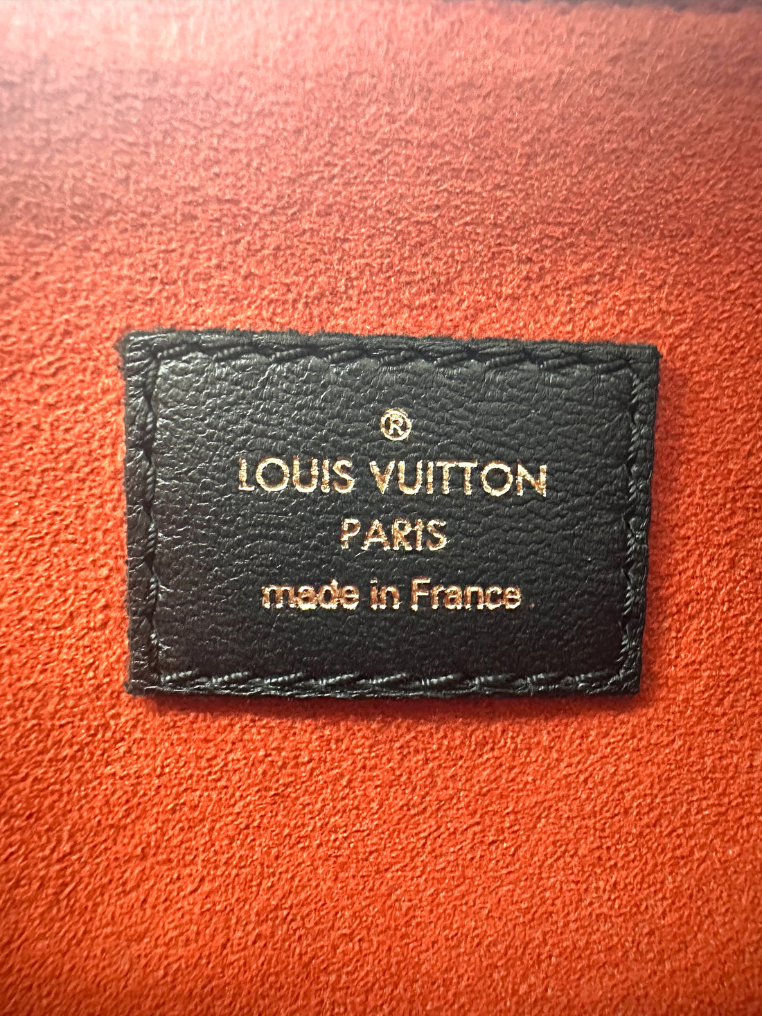 Louis Vuitton Coussin BB black Monogram Embossed Leather Shoulder Bag LV2407