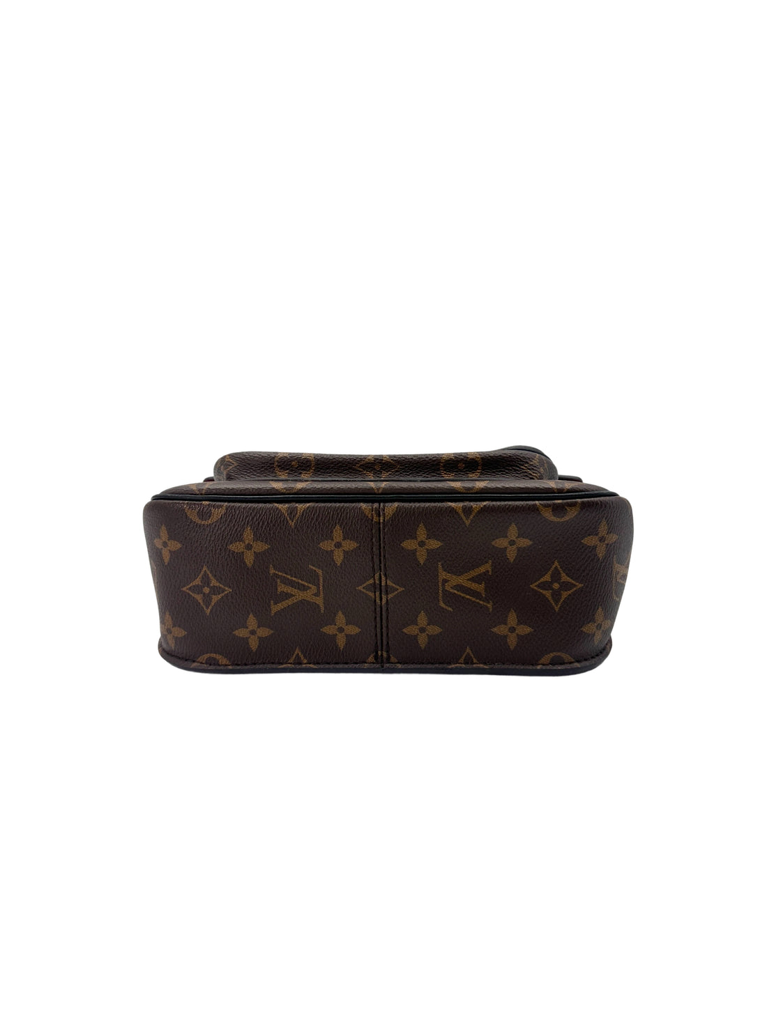 Louis Vuitton Passy Monogram Canvas Chain Bag LV2410
