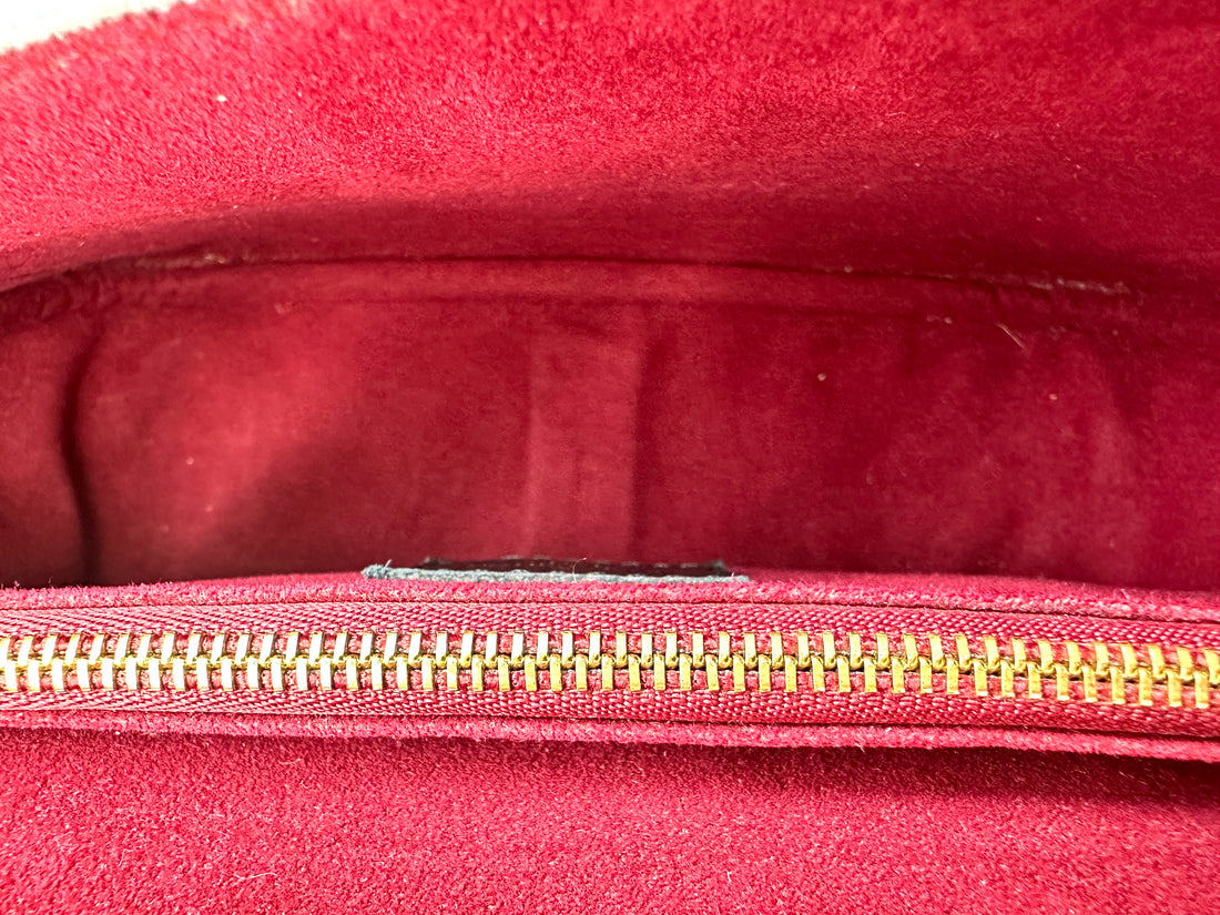 Louis Vuitton Passy Monogram Canvas Chain Bag LV2410