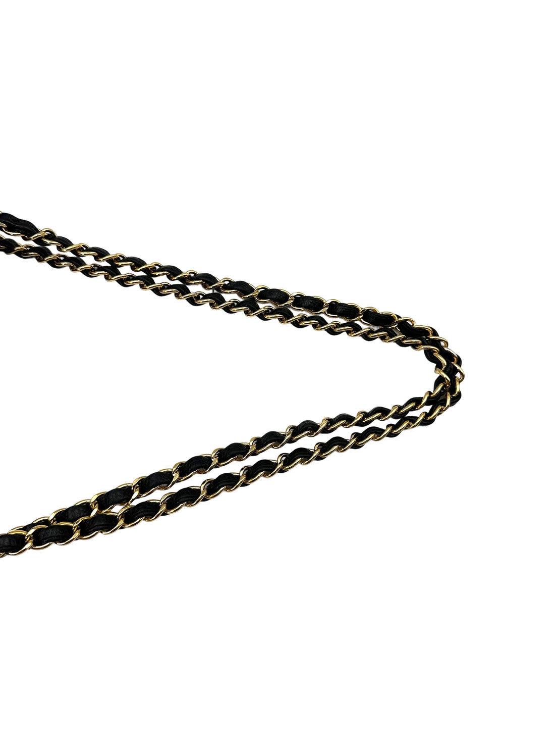 Chanel Classic Flap Black Quilted Calfskin Medium Size Shoulder Bag With Gold Hardware(18***62) CC1740