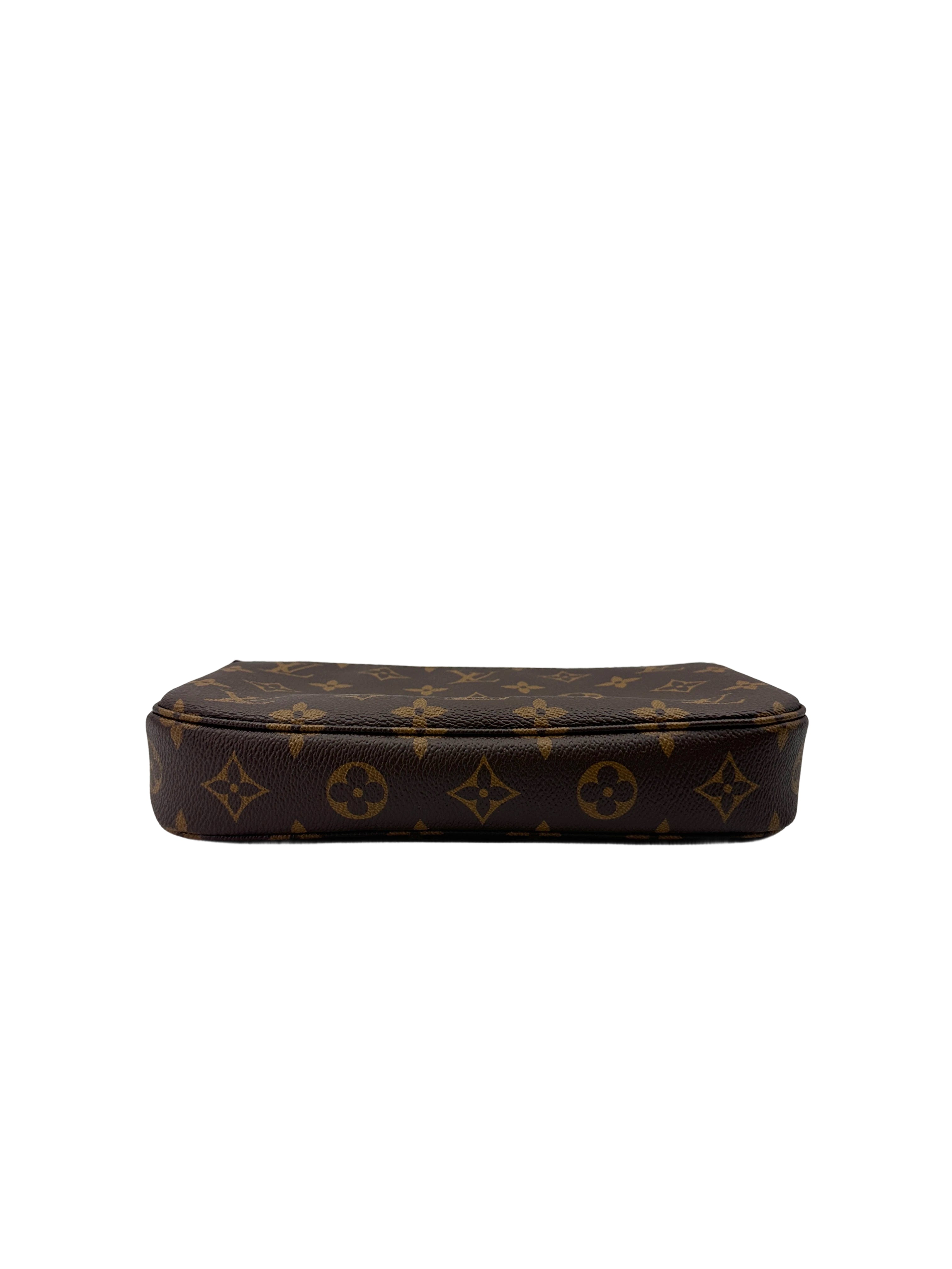 Louis Vuitton Monogram Canvas Pochette Accessoires LV2409