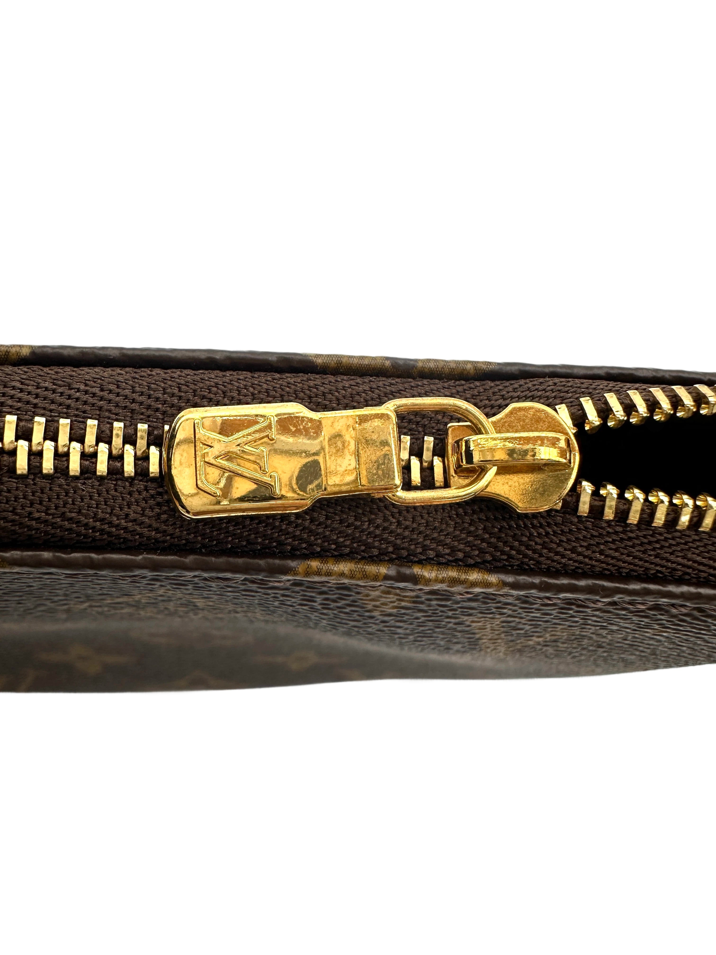 Louis Vuitton Monogram Canvas Pochette Accessoires LV2409