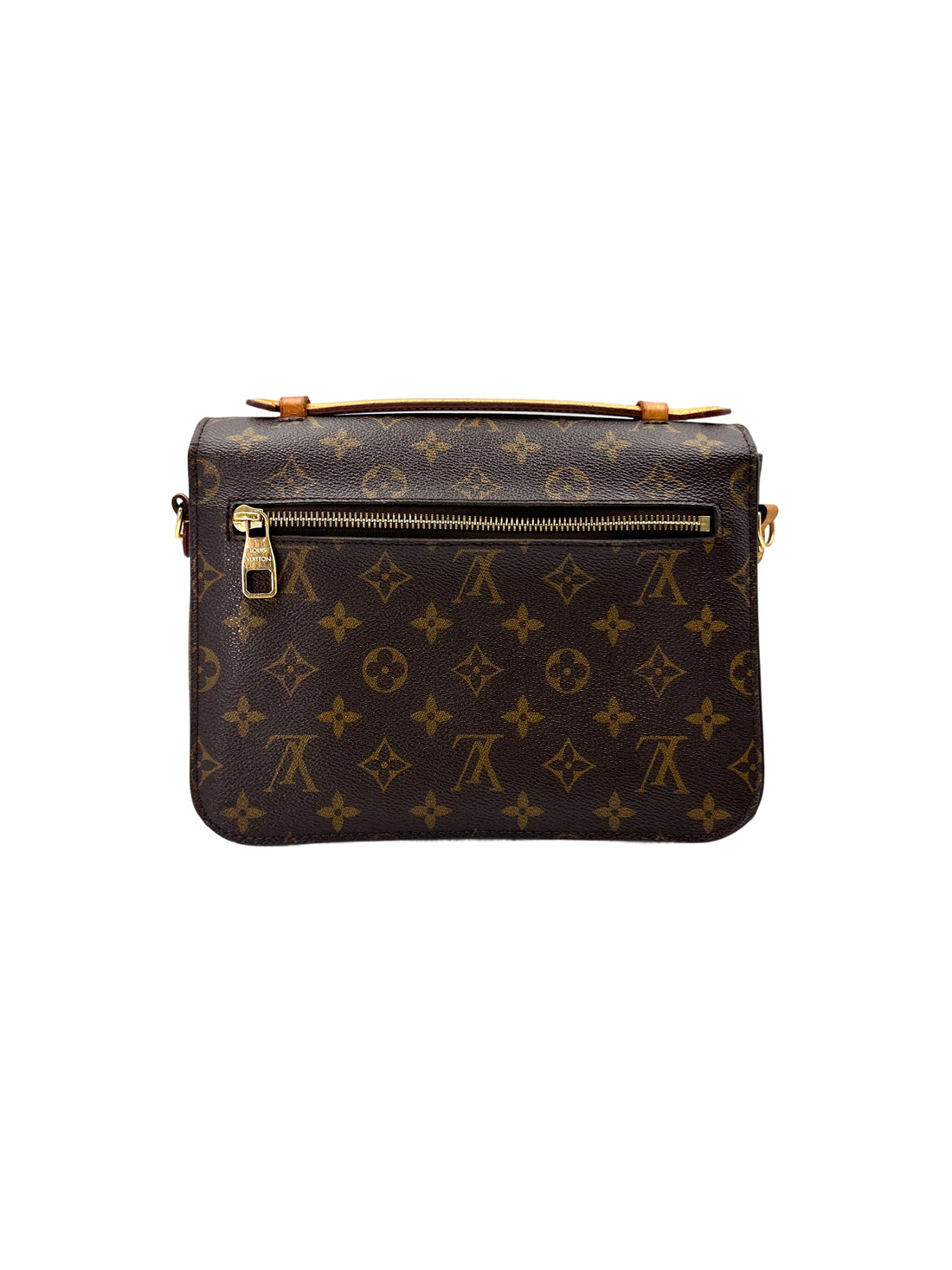 Louis Vuitton Monogram Canvas Pochette Metis LV2415