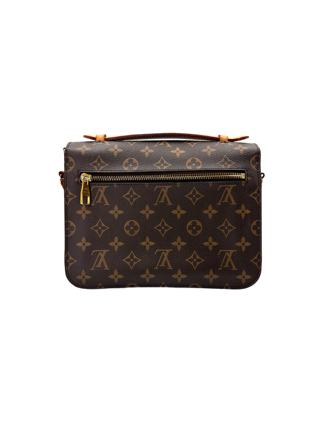 Louis Vuitton Monogram Canvas Pochette Metis LV2416