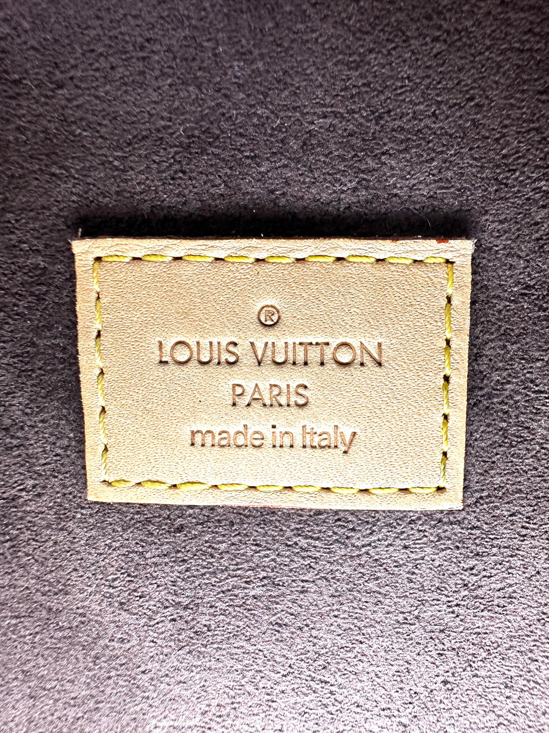 Louis Vuitton Monogram Canvas Pochette Metis LV2416