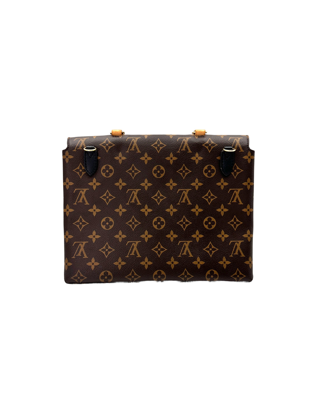 Louis Vuitton Marignan Monogram Canvas Handle Bag LV2412