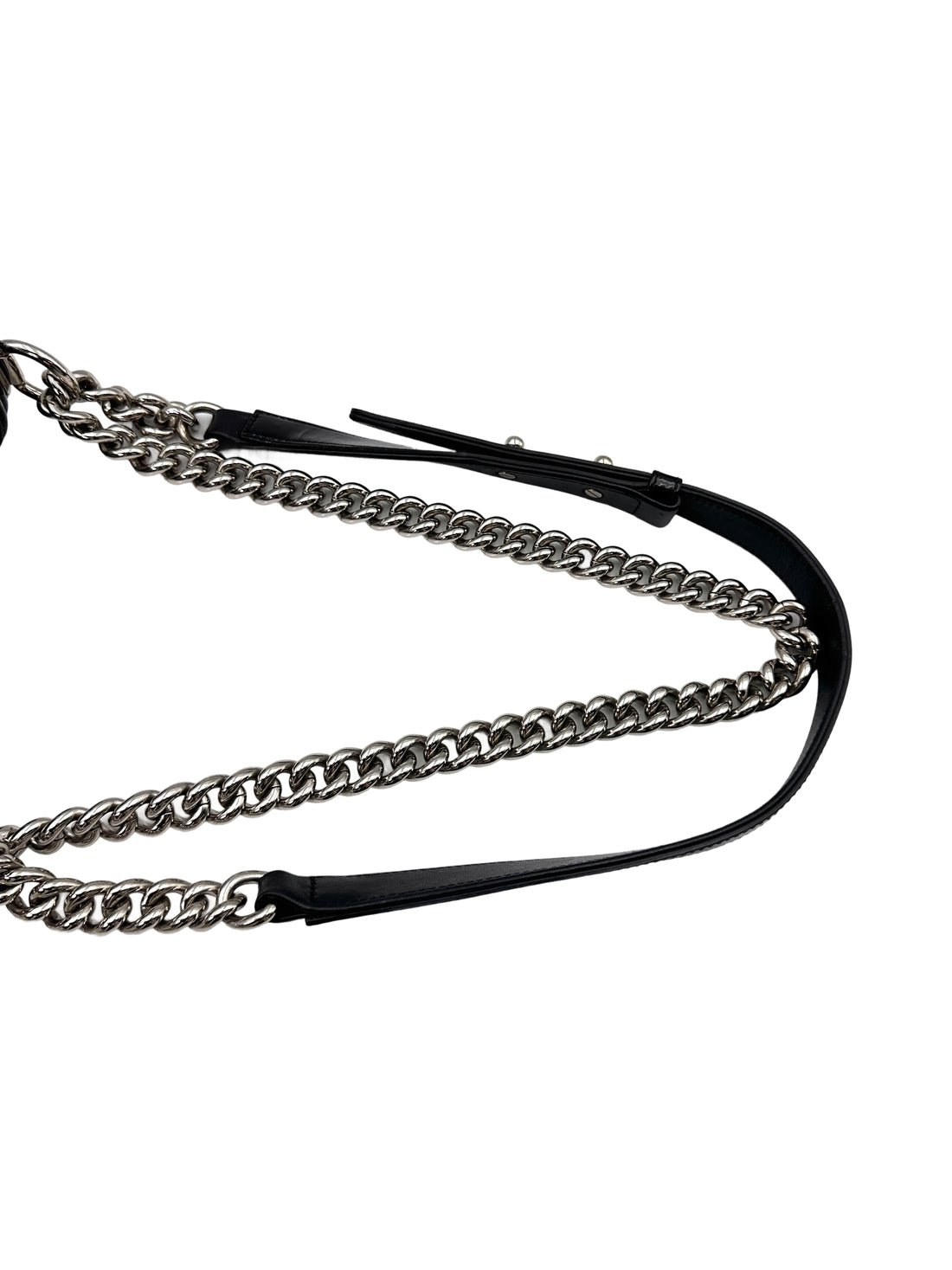 Chanel LeBoy Black Patent Glitter PVC Chevron Quilted Small Size Flap Bag With Silver Buckle(24***98) CC1748