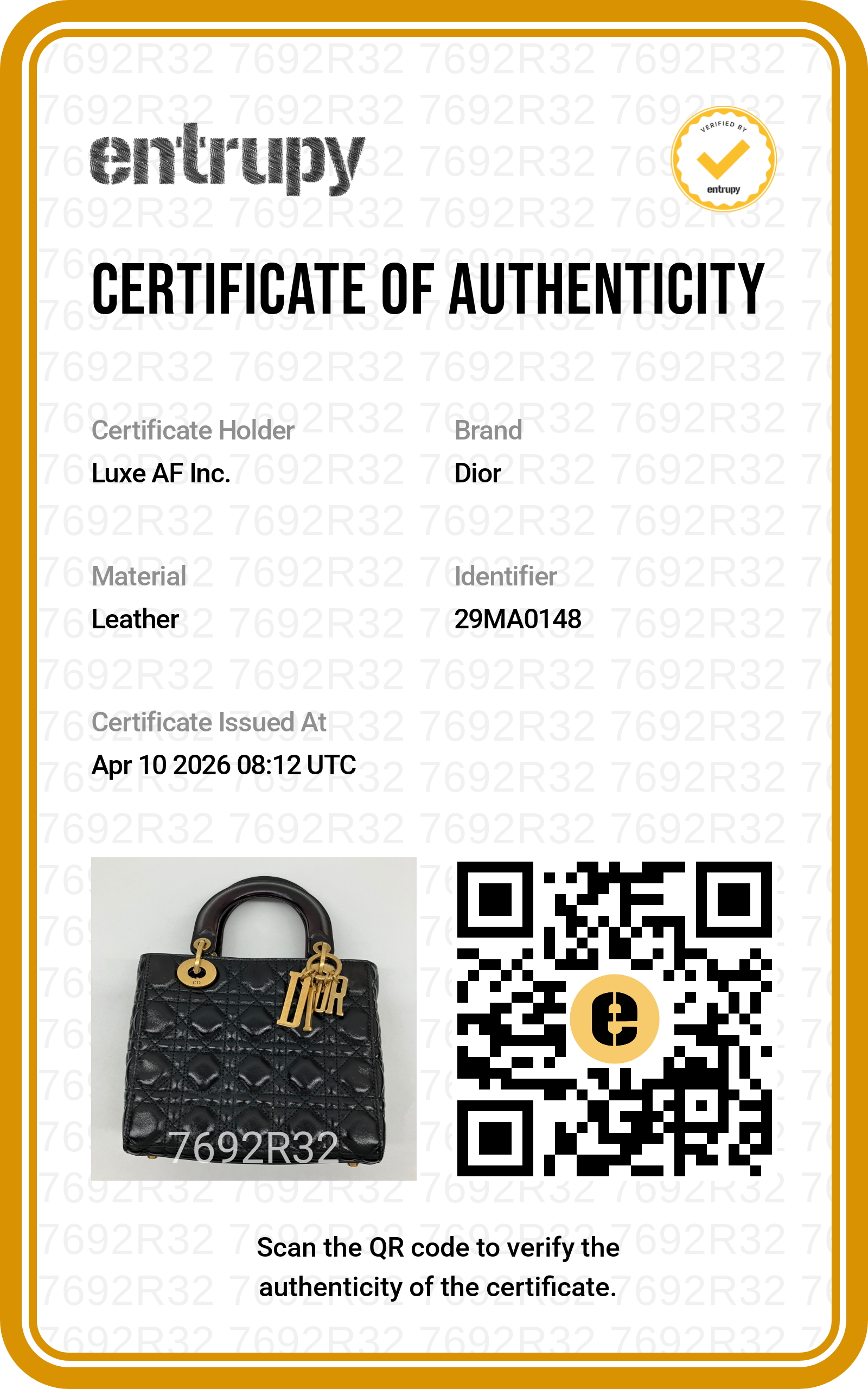 Christian Dior Lady Dior Black Cannage Leather Handle Bag With Customizable Shoulder Strap DR666