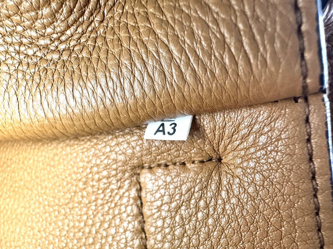 Prada Black Vitello Daino Leather Double Tote Handle Bag PR261