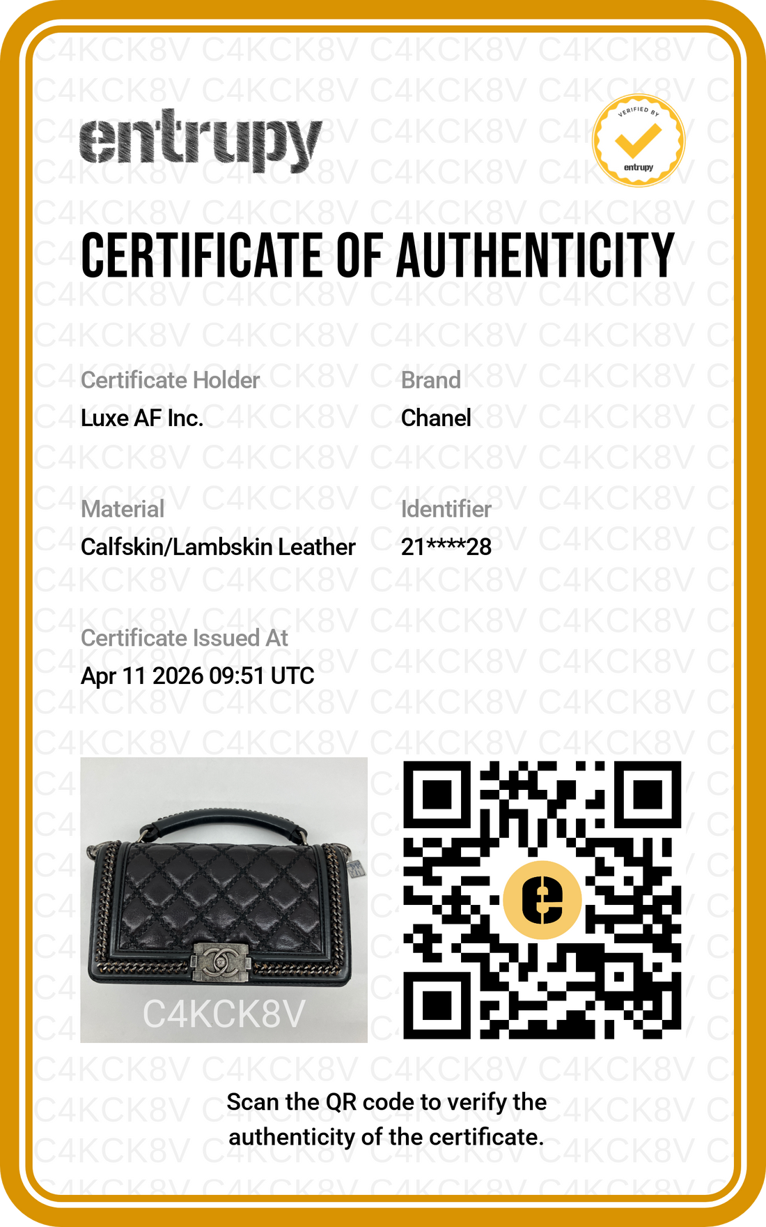 Chanel LeBoy Black Quilted Leather Top Handle Flap Bag With Silver Buckle(21***28) CC1763