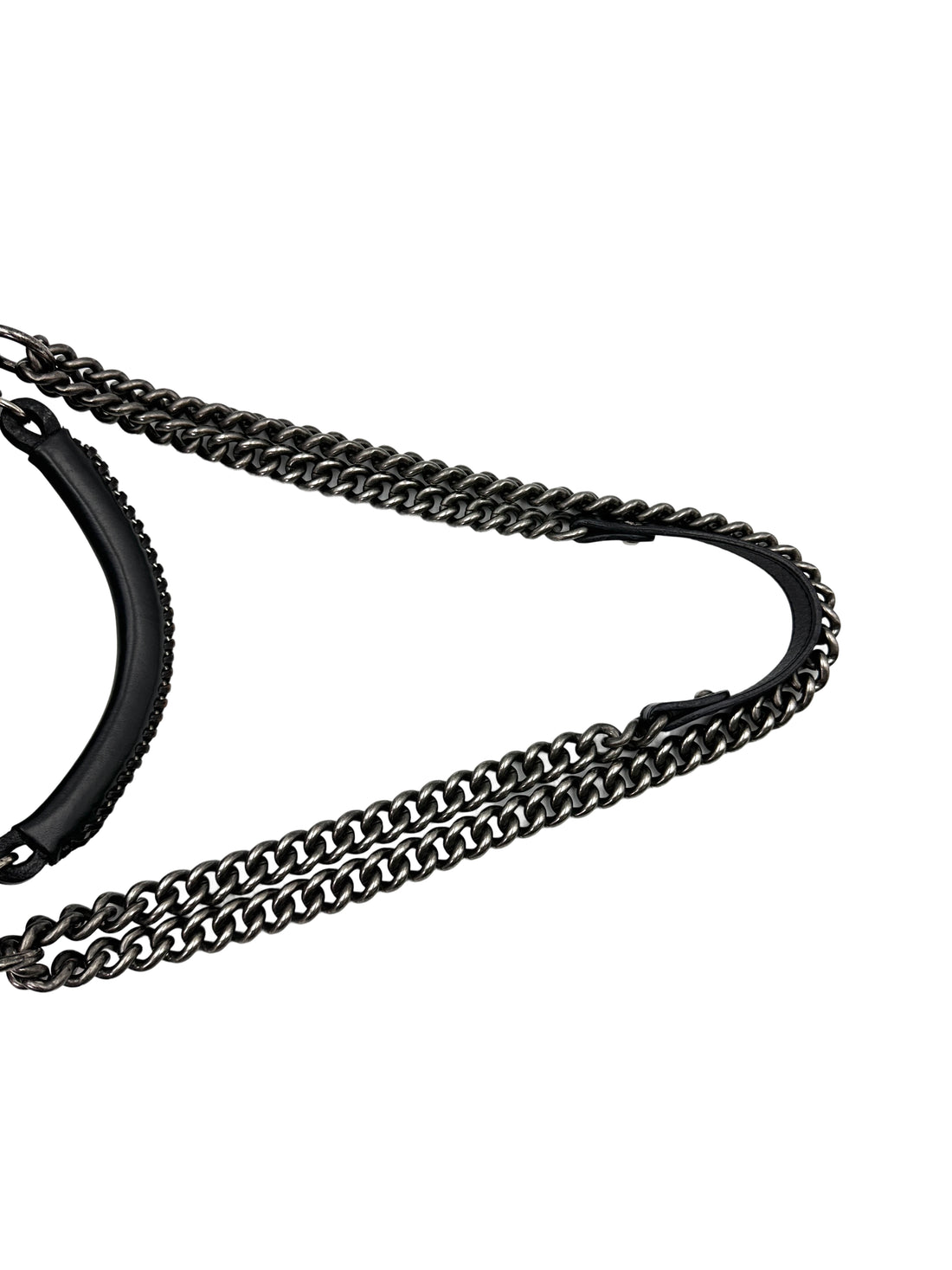 Chanel LeBoy Black Quilted Leather Top Handle Flap Bag With Silver Buckle(21***28) CC1763