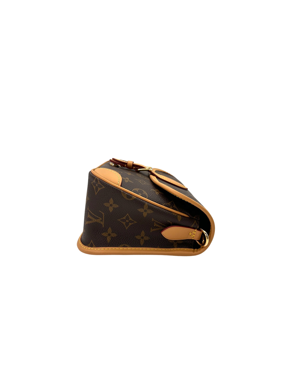 Louis Vuitton Diane Monogram Canvas Shoulder Bag LVE