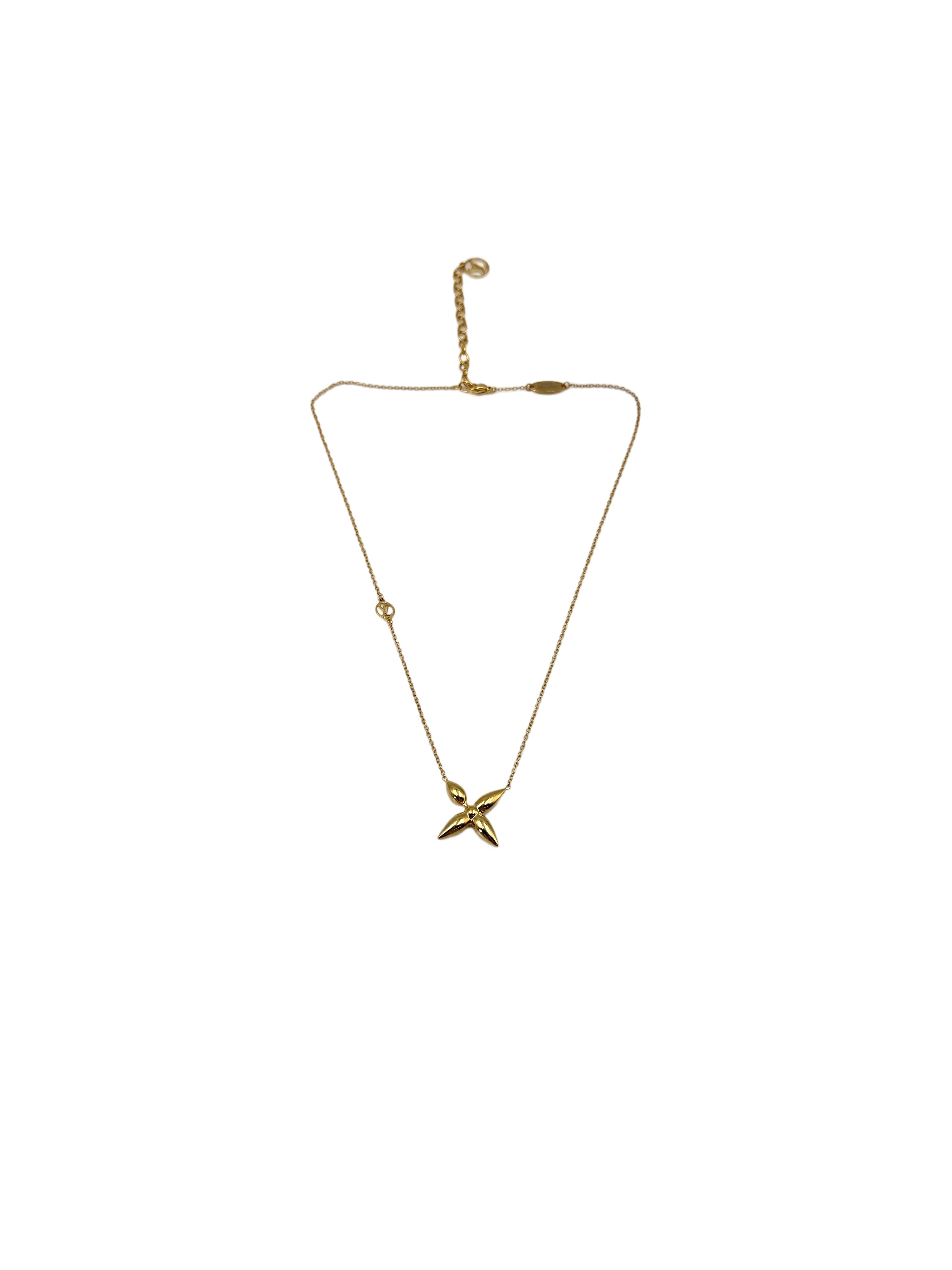 Louis Vuitton M00365 Necklace LVN01