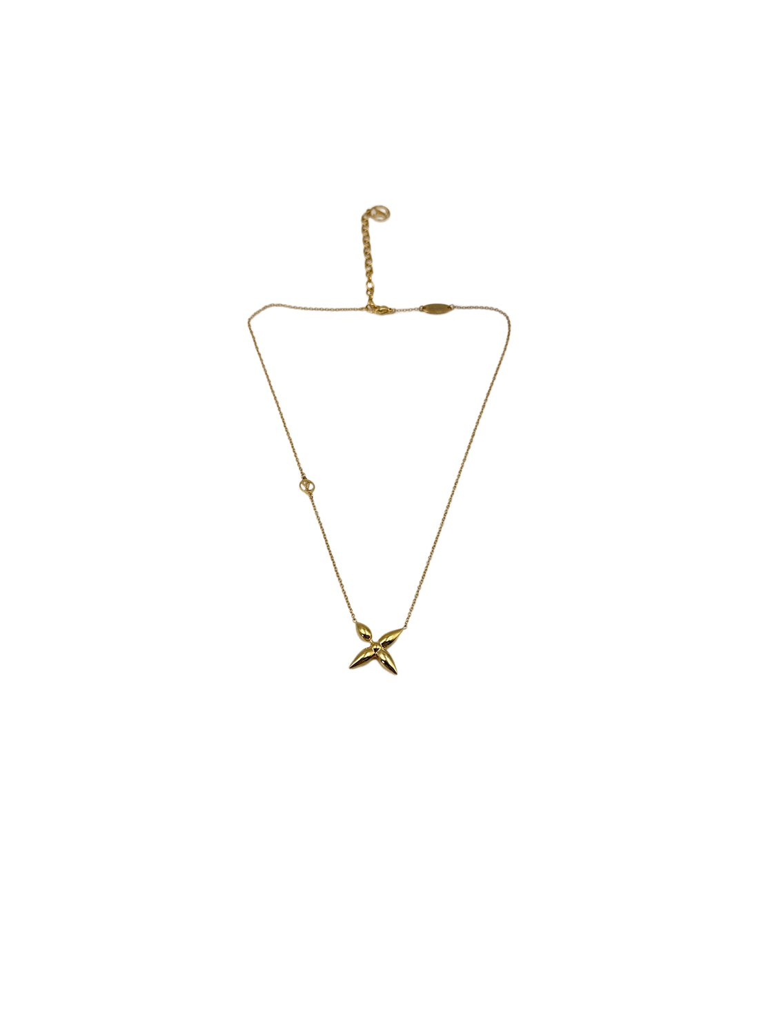 Louis Vuitton M00365 Necklace LVN01