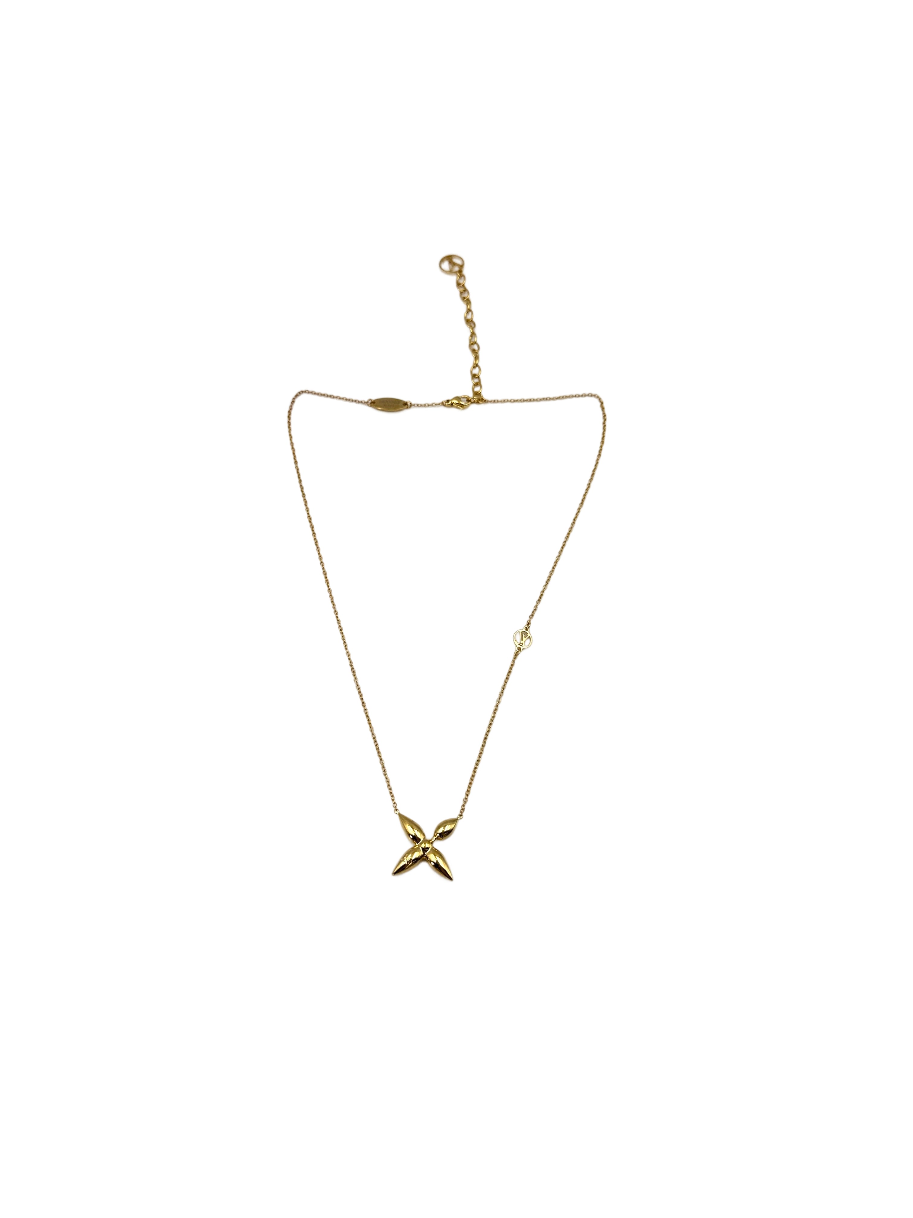 Louis Vuitton M00365 Necklace LVN01