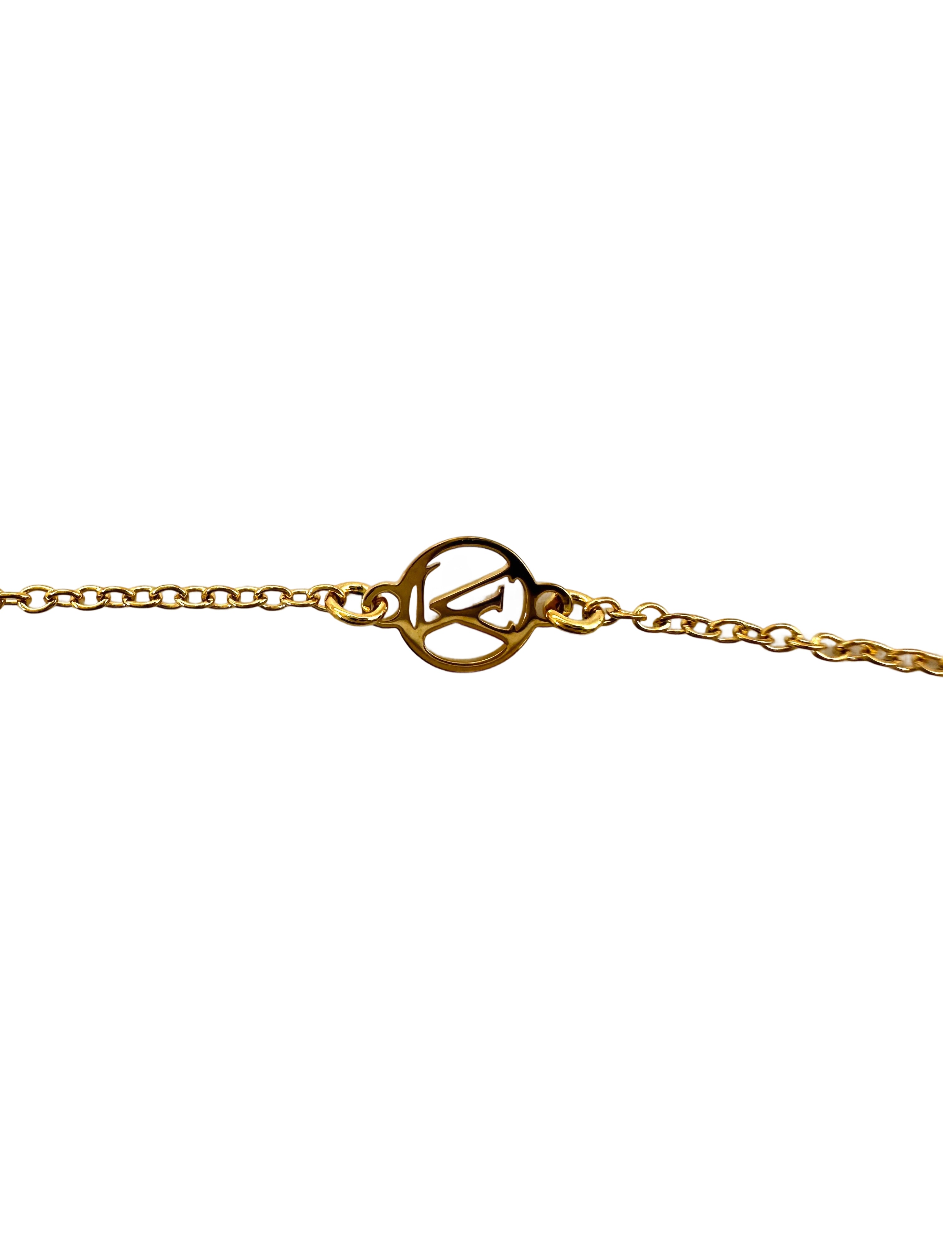 Louis Vuitton M00365 Necklace LVN01