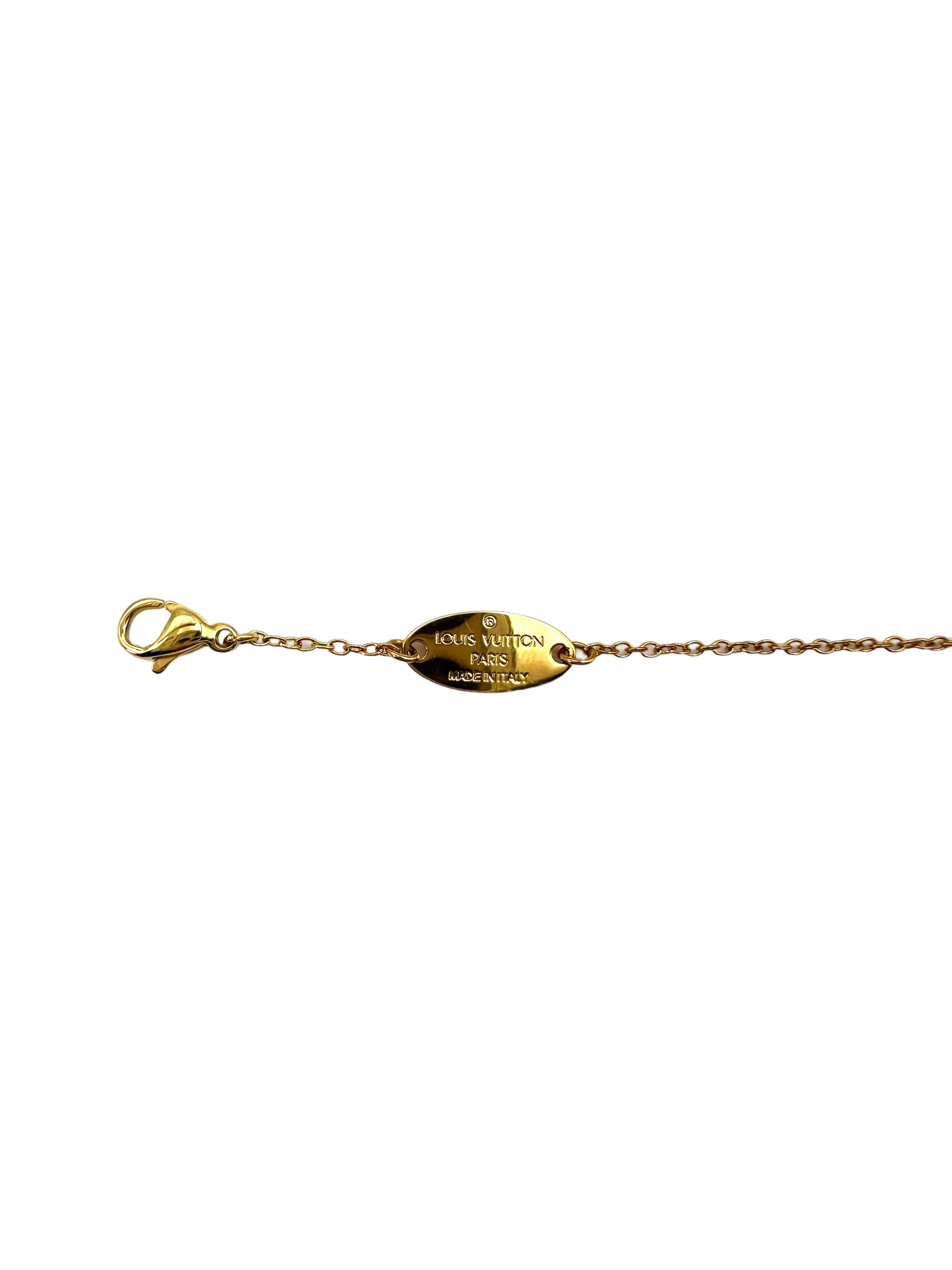 Louis Vuitton M00365 Necklace LVN01