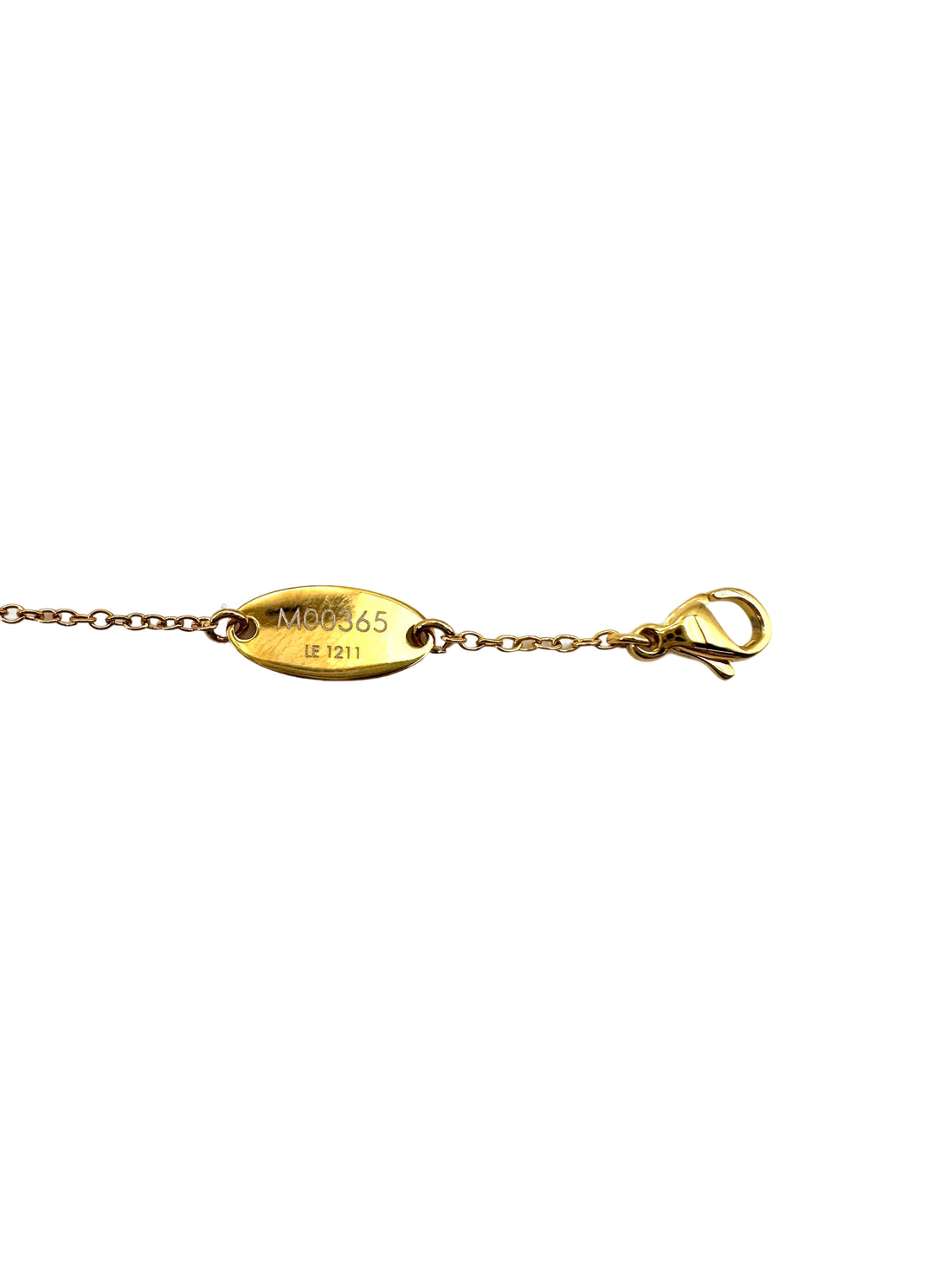 Louis Vuitton M00365 Necklace LVN01