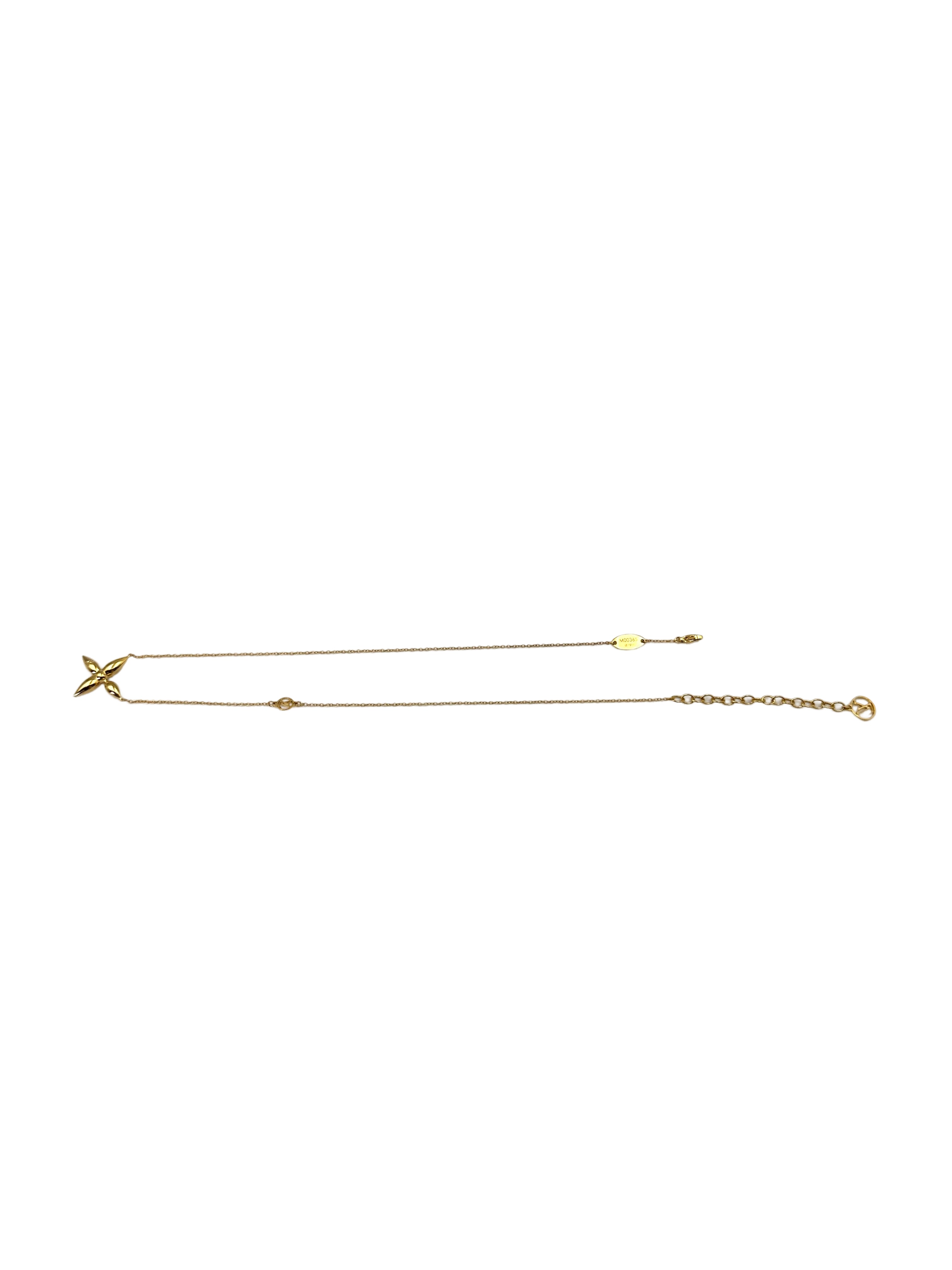 Louis Vuitton M00365 Necklace LVN01