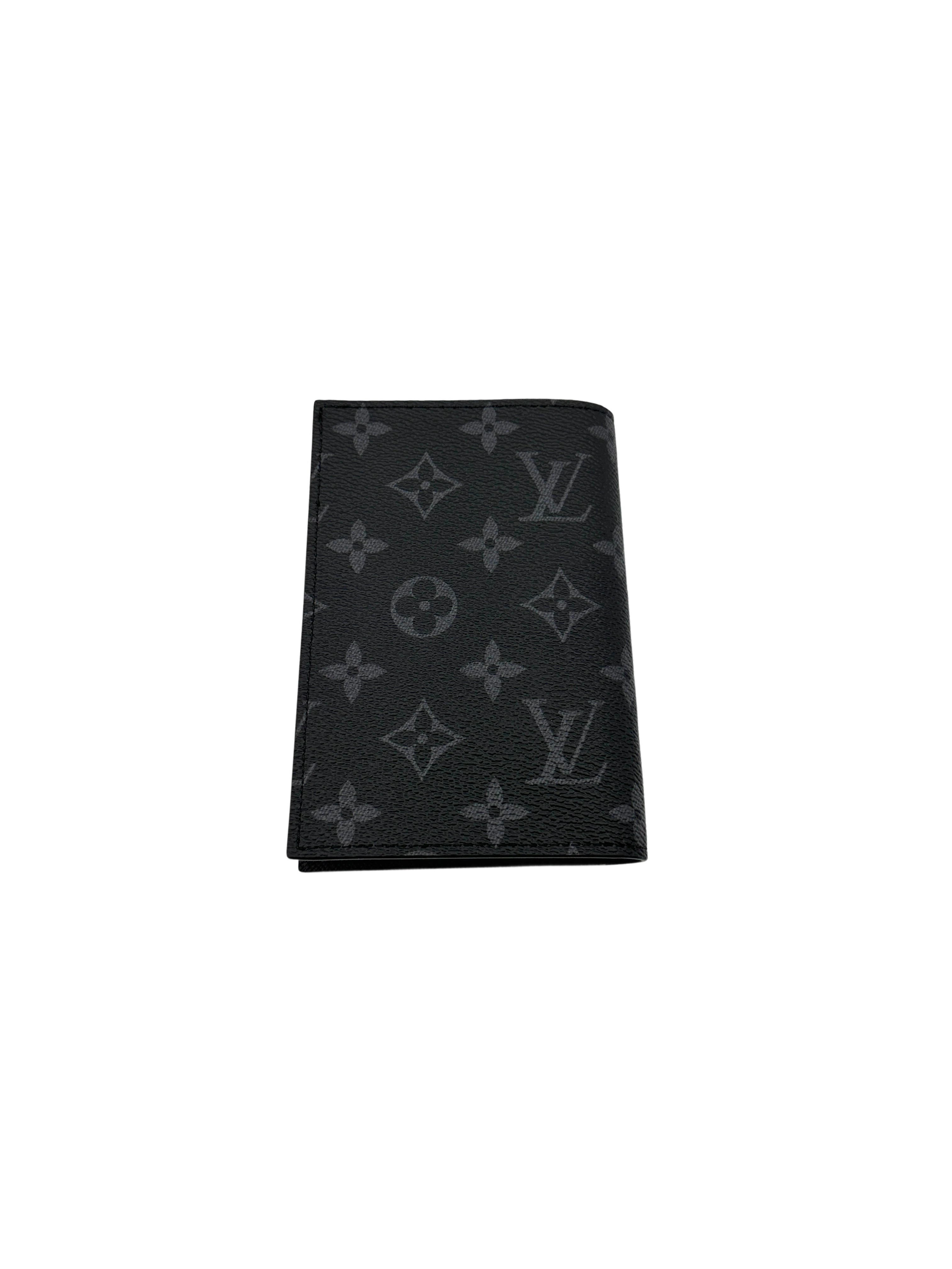 Louis Vuiton Pocket Organizer Monogram Gradient Canvas Wallet