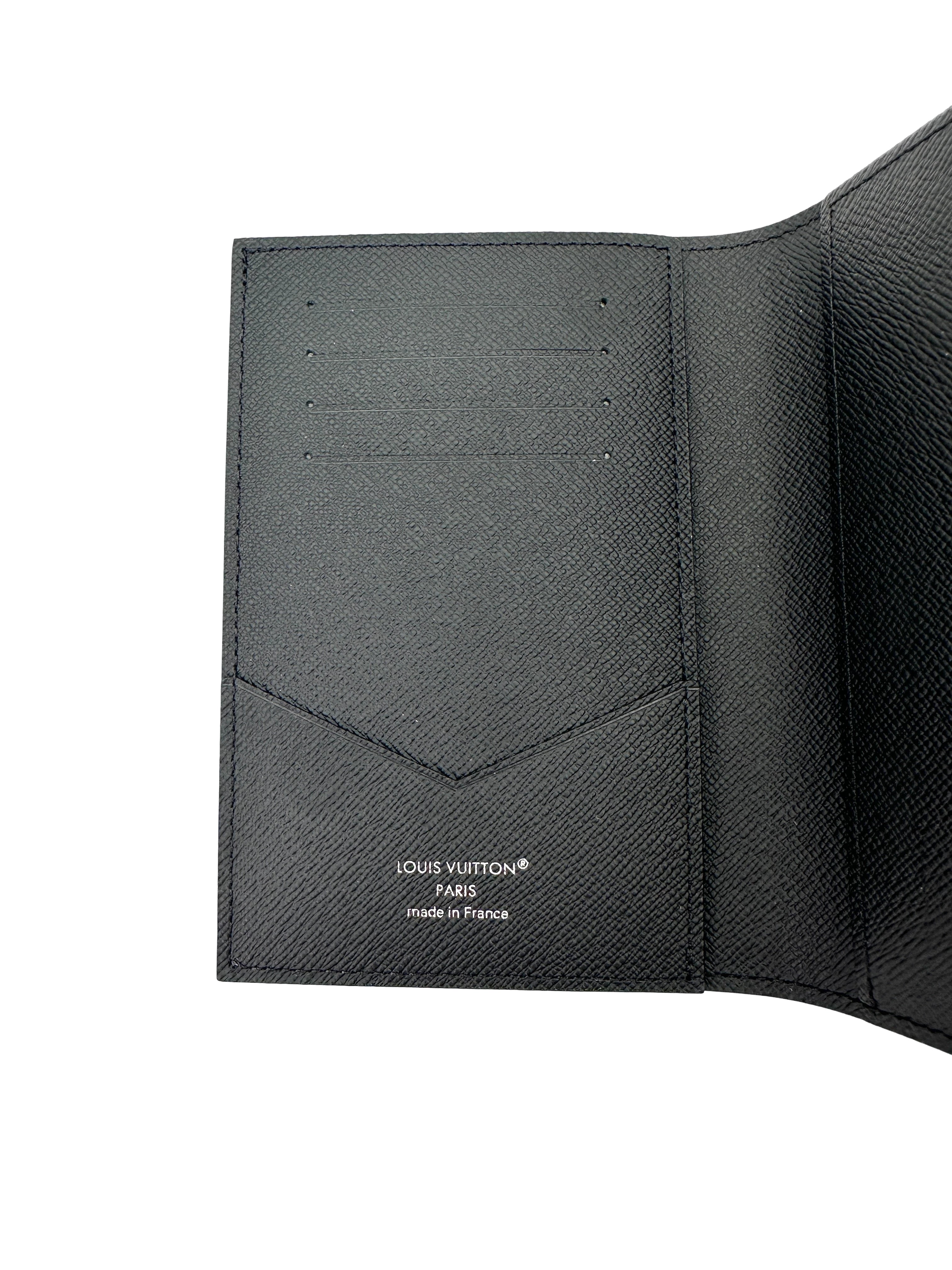 Louis Vuiton Pocket Organizer Monogram Gradient Canvas Wallet