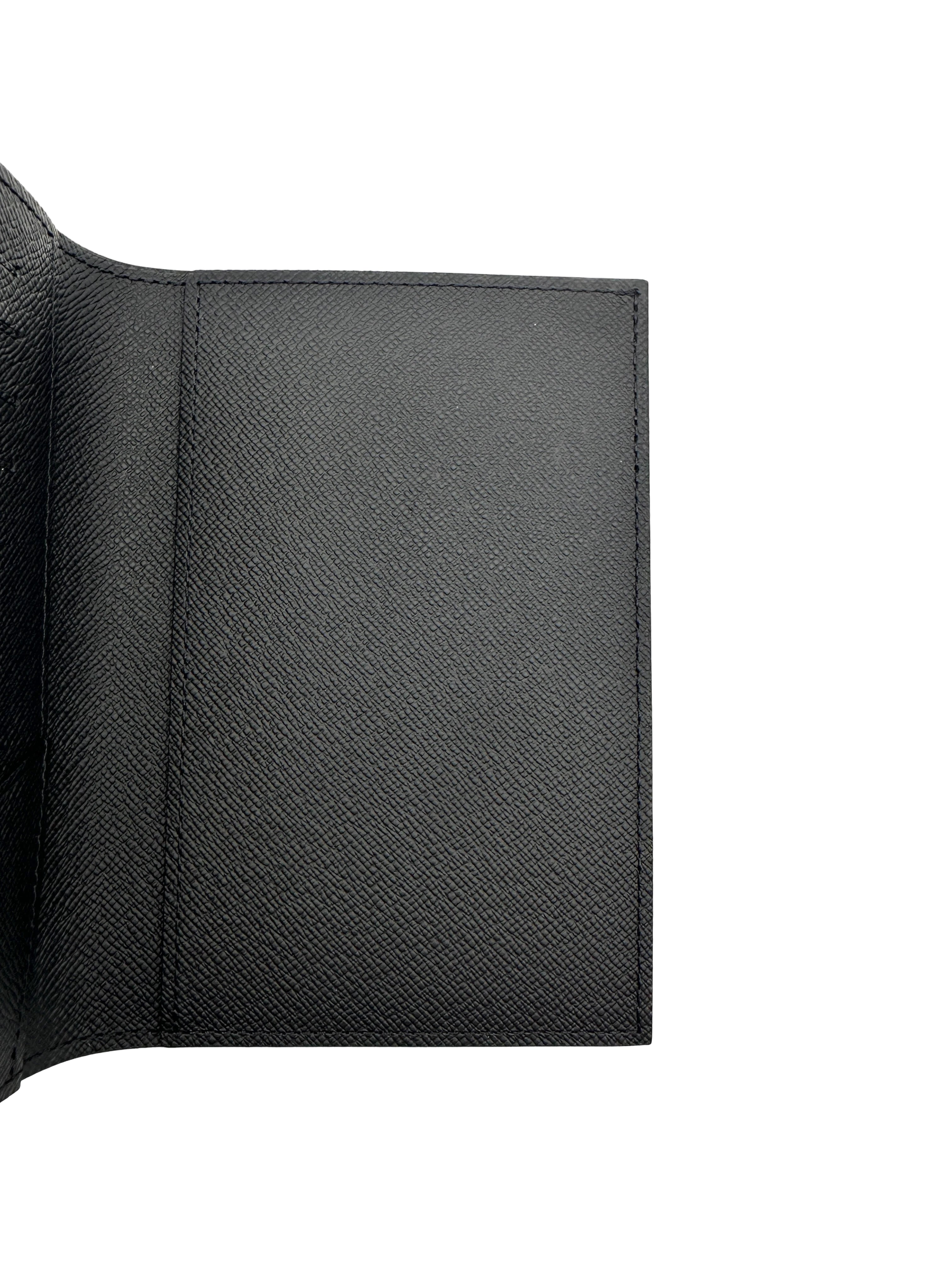 Louis Vuiton Pocket Organizer Monogram Gradient Canvas Wallet