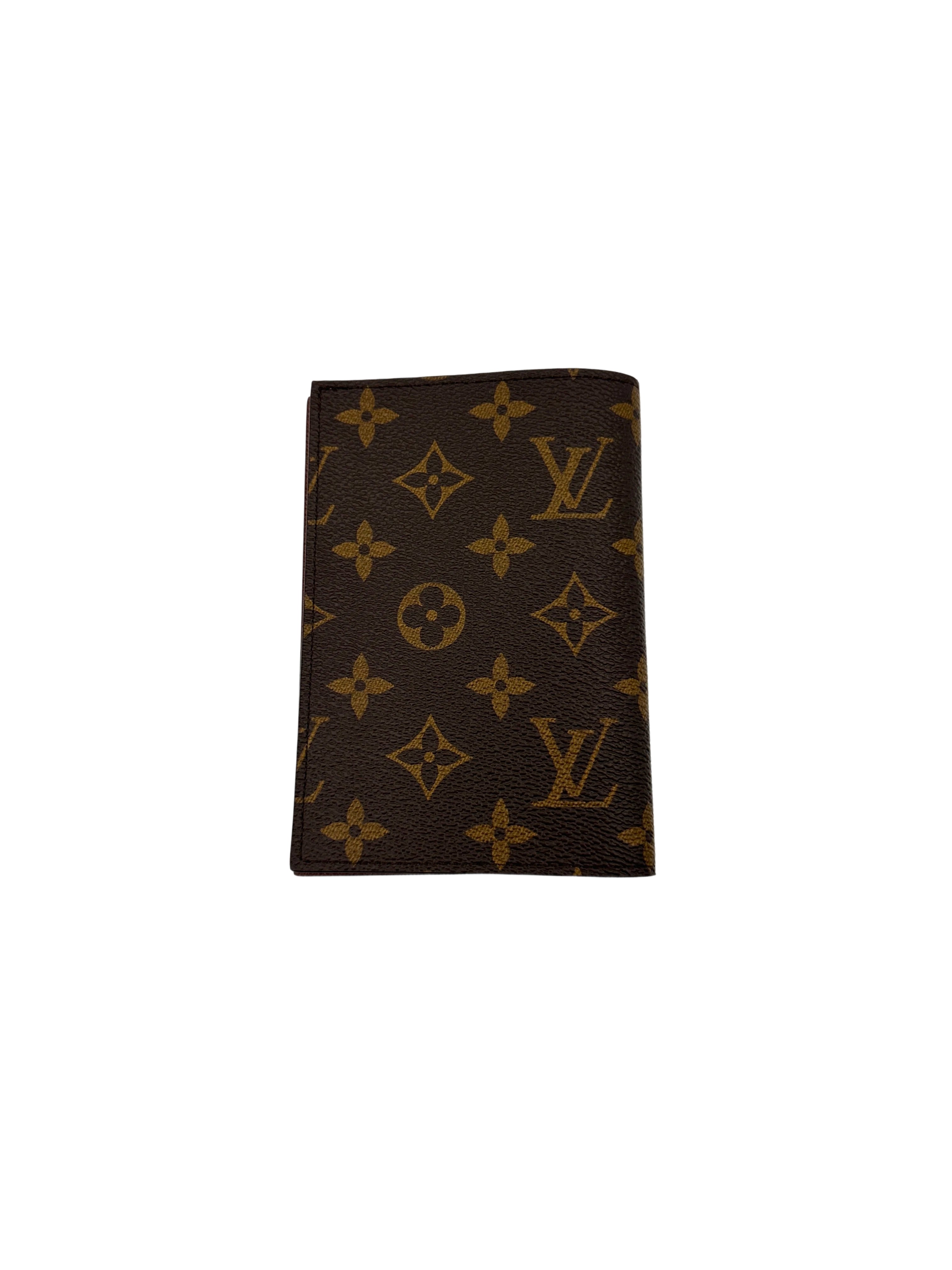 Louis Vuitton Monogram Canvas Slim Wallet LVA04260420