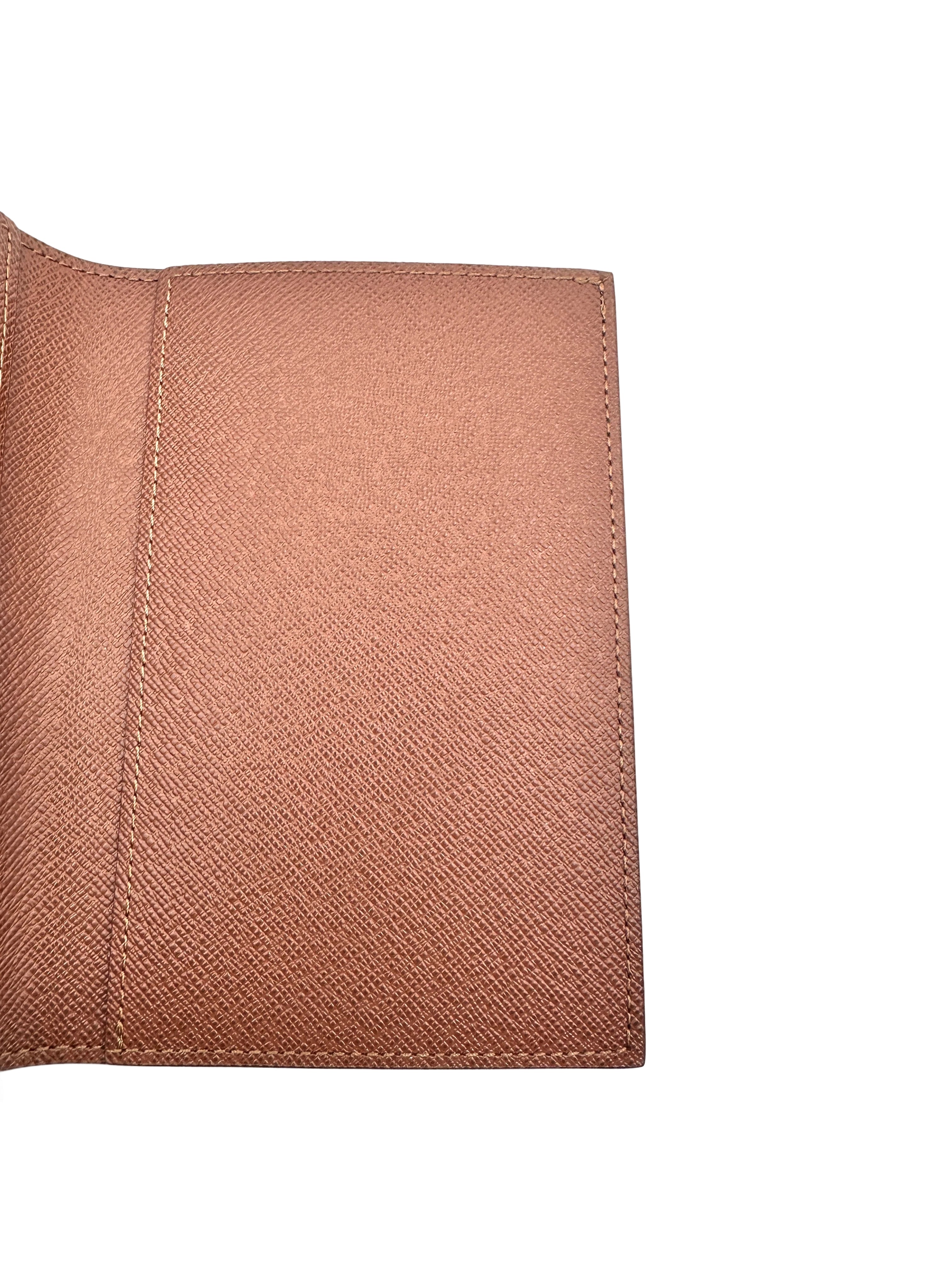 Louis Vuitton Monogram Canvas Slim Wallet LVA04260420